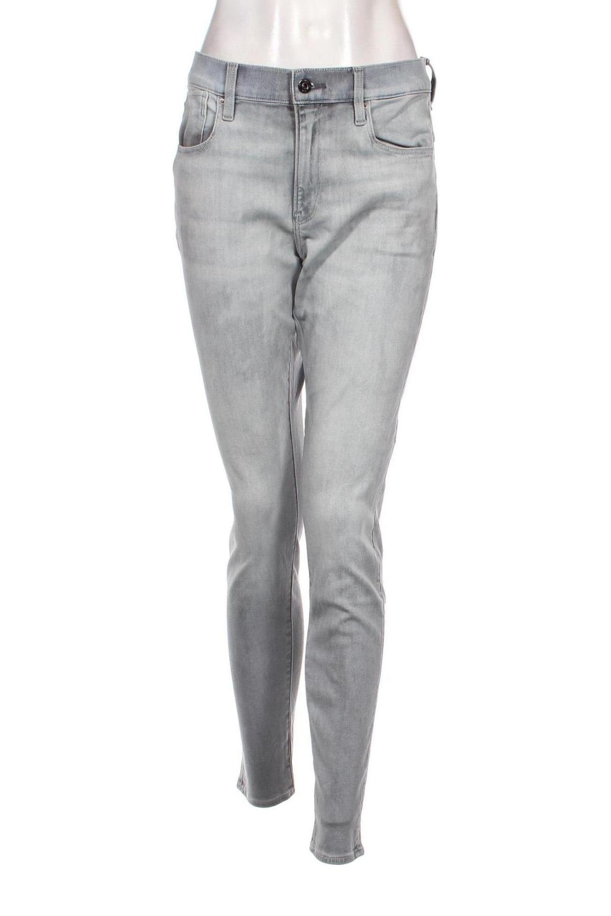Damen Jeans G-Star Raw, Größe M, Farbe Grau, Preis € 11,93