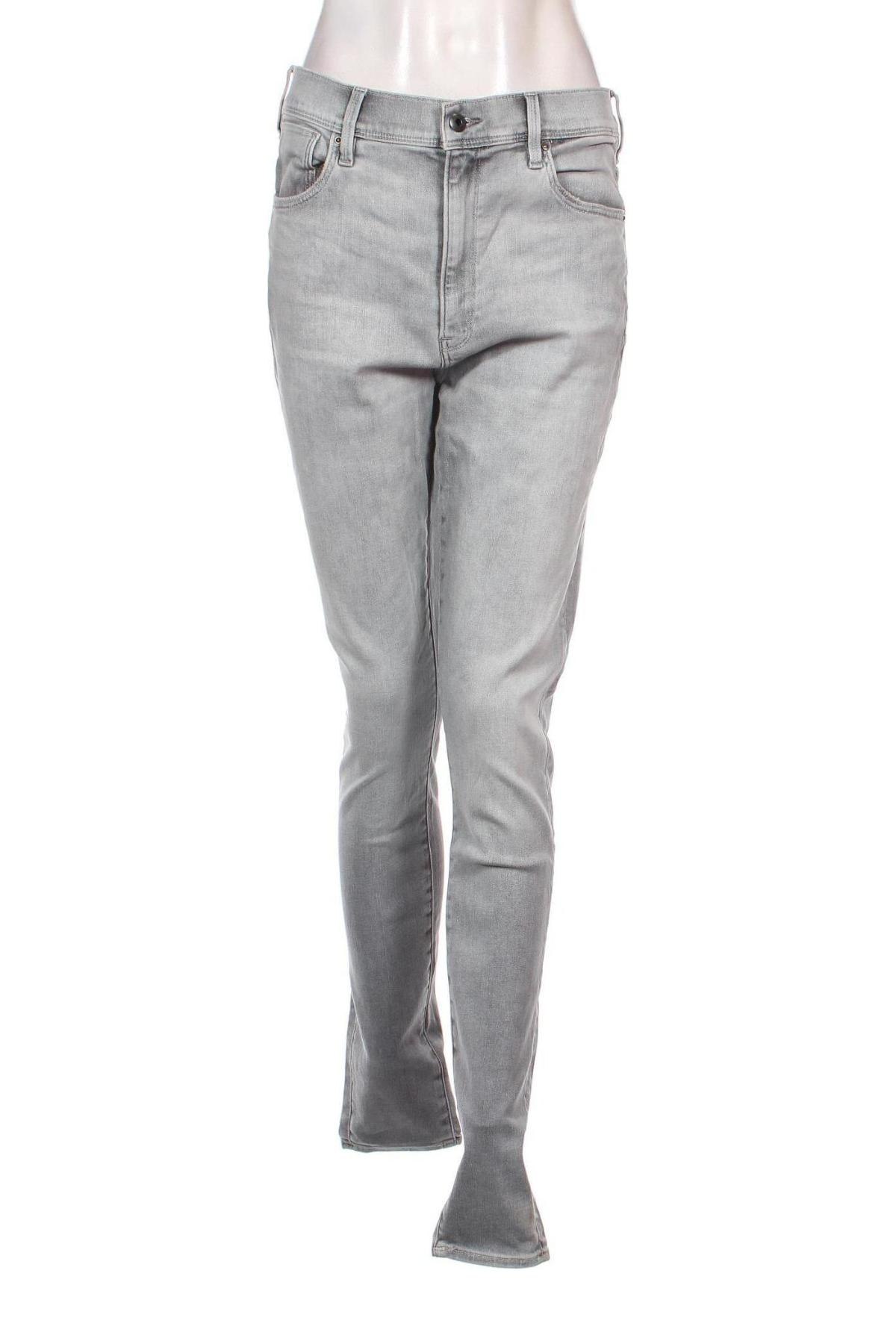 Damen Jeans G-Star Raw, Größe M, Farbe Grau, Preis 91,75 €