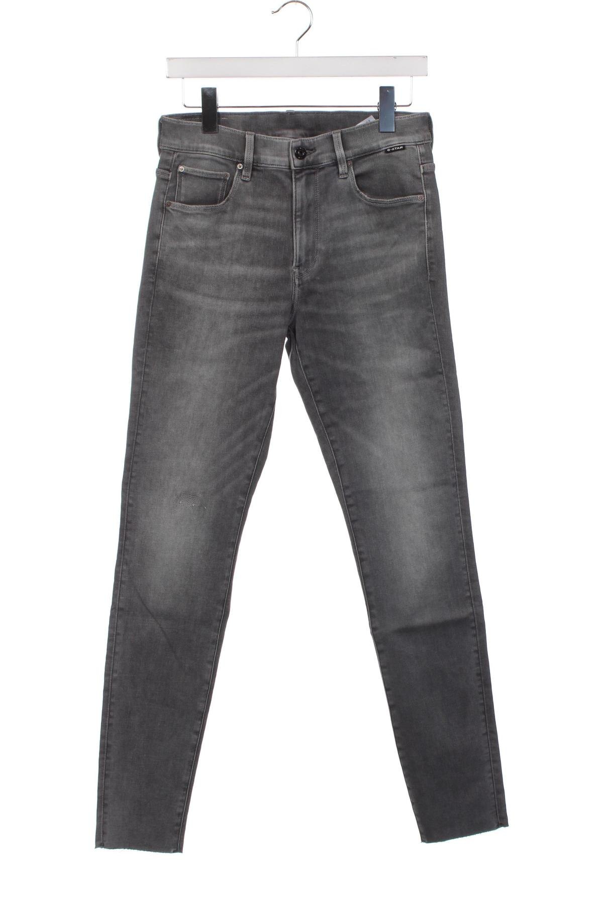 Damen Jeans G-Star Raw, Größe XS, Farbe Grau, Preis 11,01 €