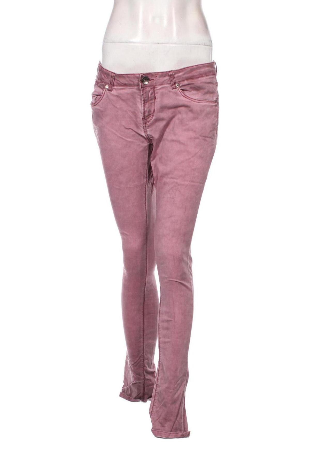 Damen Jeans Garcia Jeans, Größe M, Farbe Lila, Preis 20,18 €