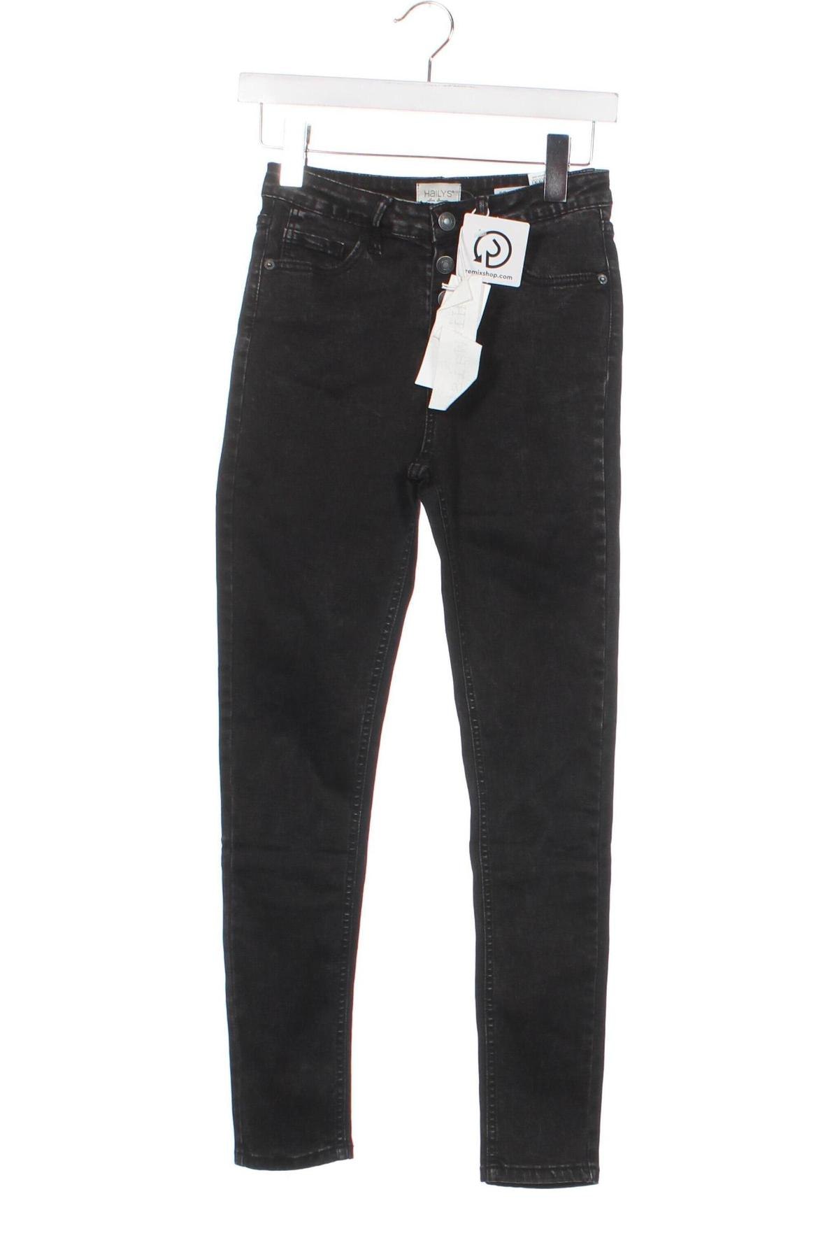 Damen Jeans Haily`s, Größe XS, Farbe Schwarz, Preis € 7,18