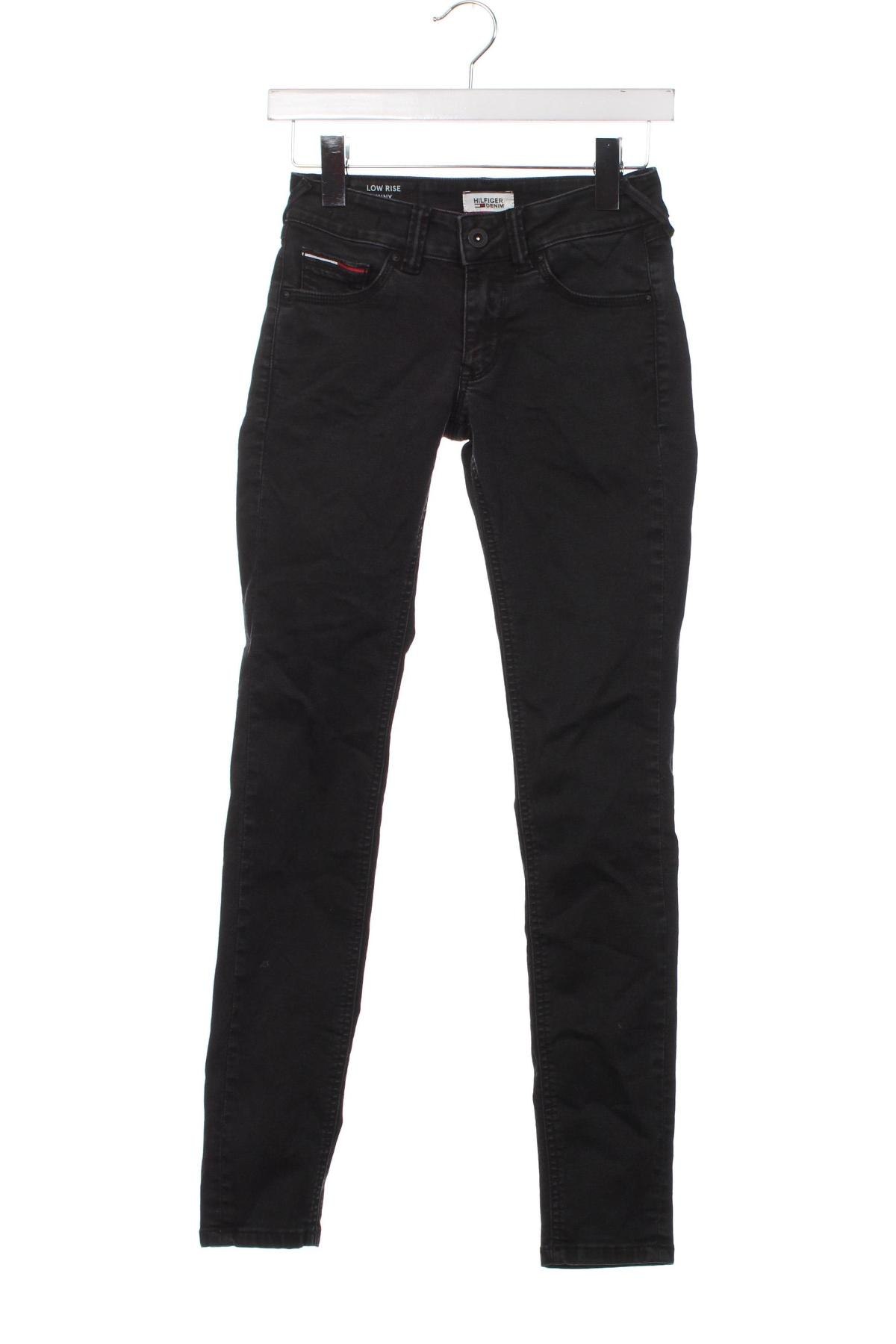 Damen Jeans Hilfiger Denim, Größe XS, Farbe Schwarz, Preis 53,16 €