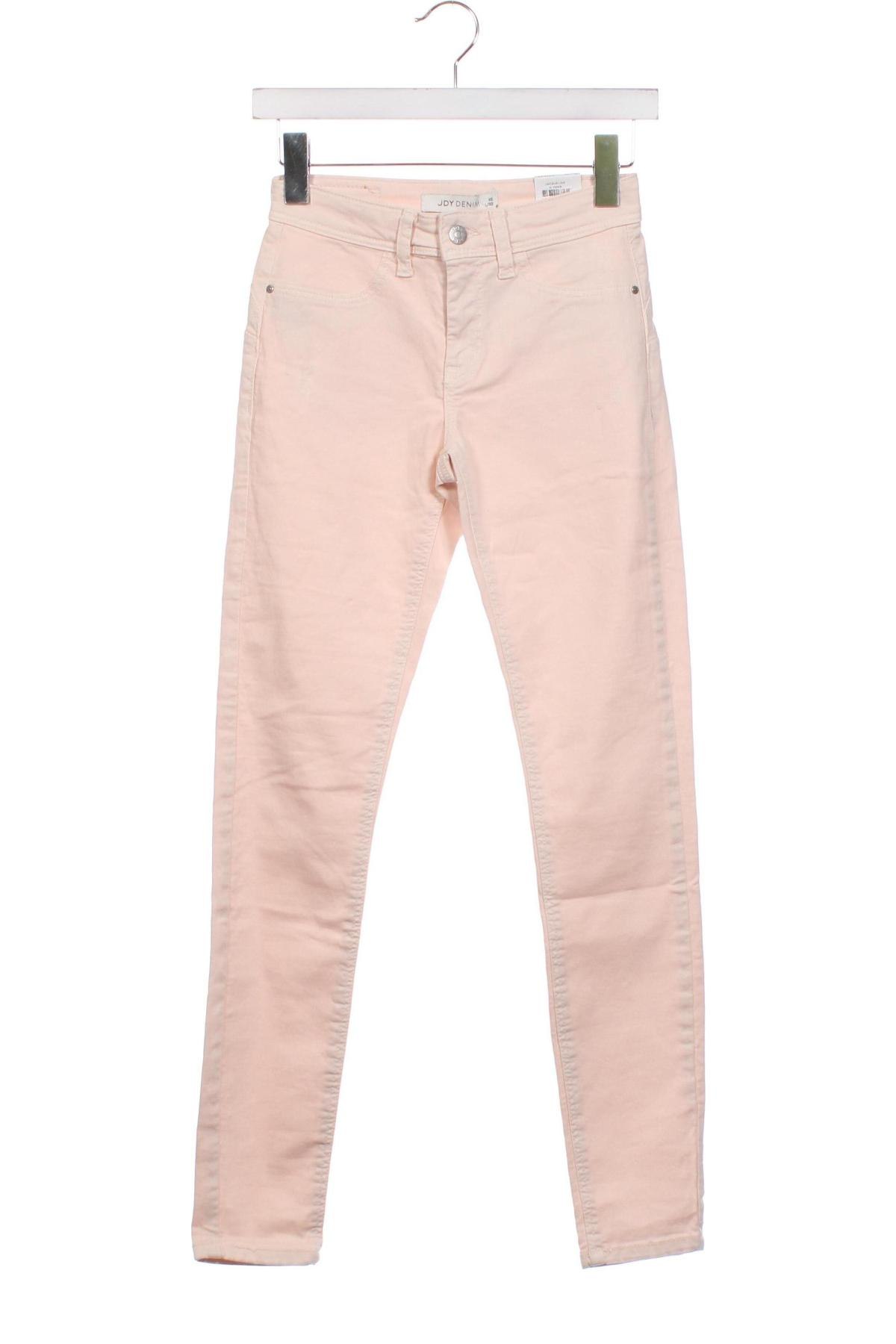 Damen Jeans Jdy, Größe XS, Farbe Rosa, Preis 10,43 €