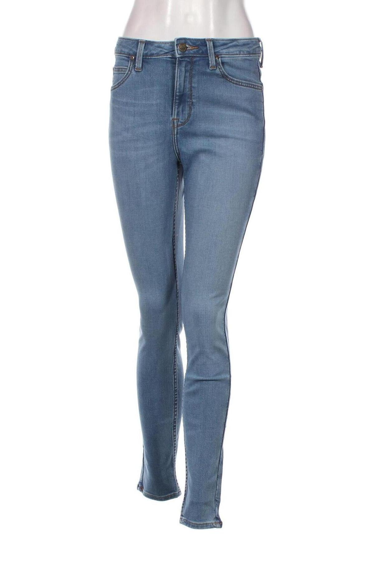 Damen Jeans Lee, Größe M, Farbe Blau, Preis 8,30 €