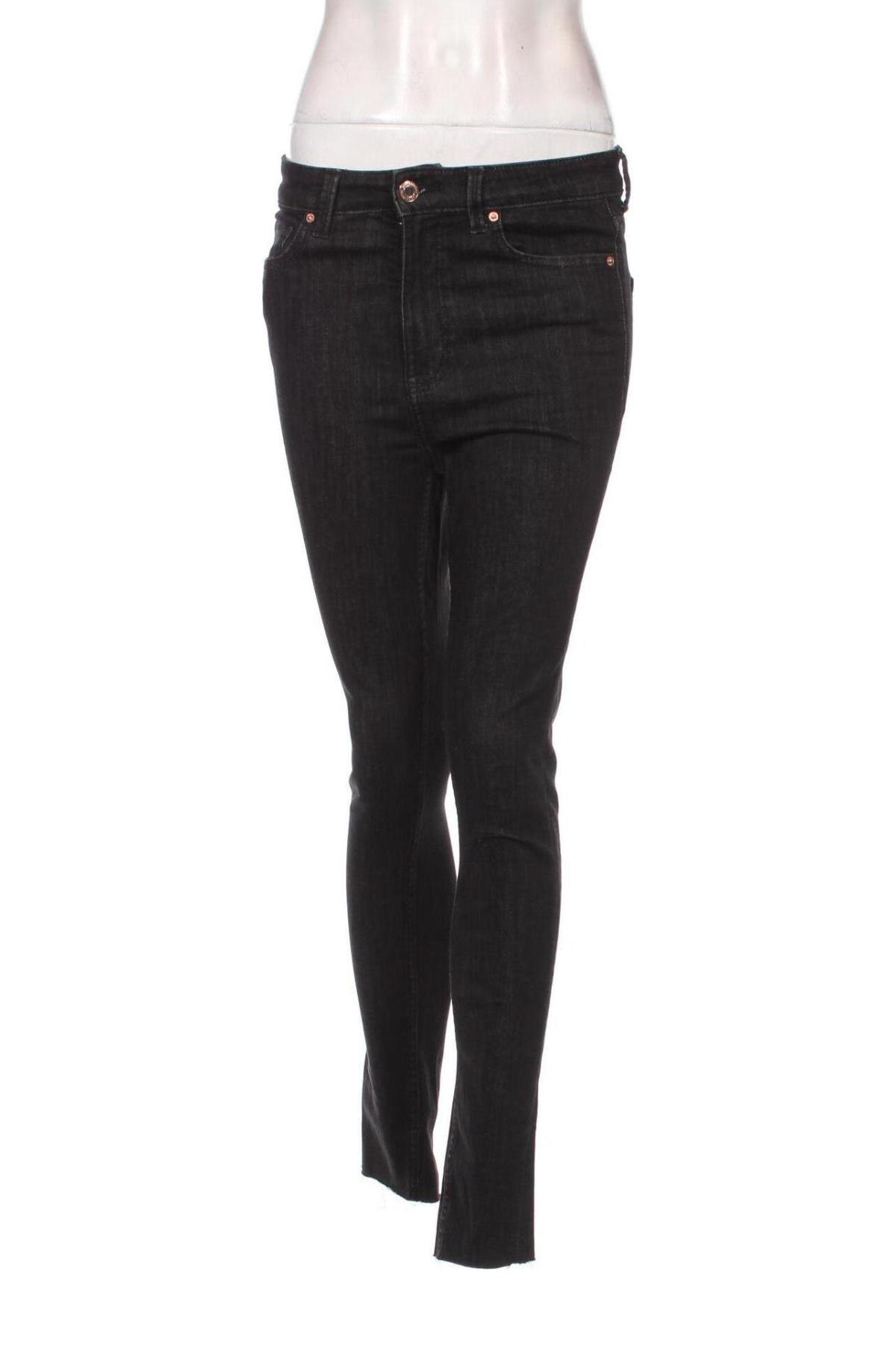 Damen Jeans Marks & Spencer, Größe M, Farbe Grau, Preis 7,52 €