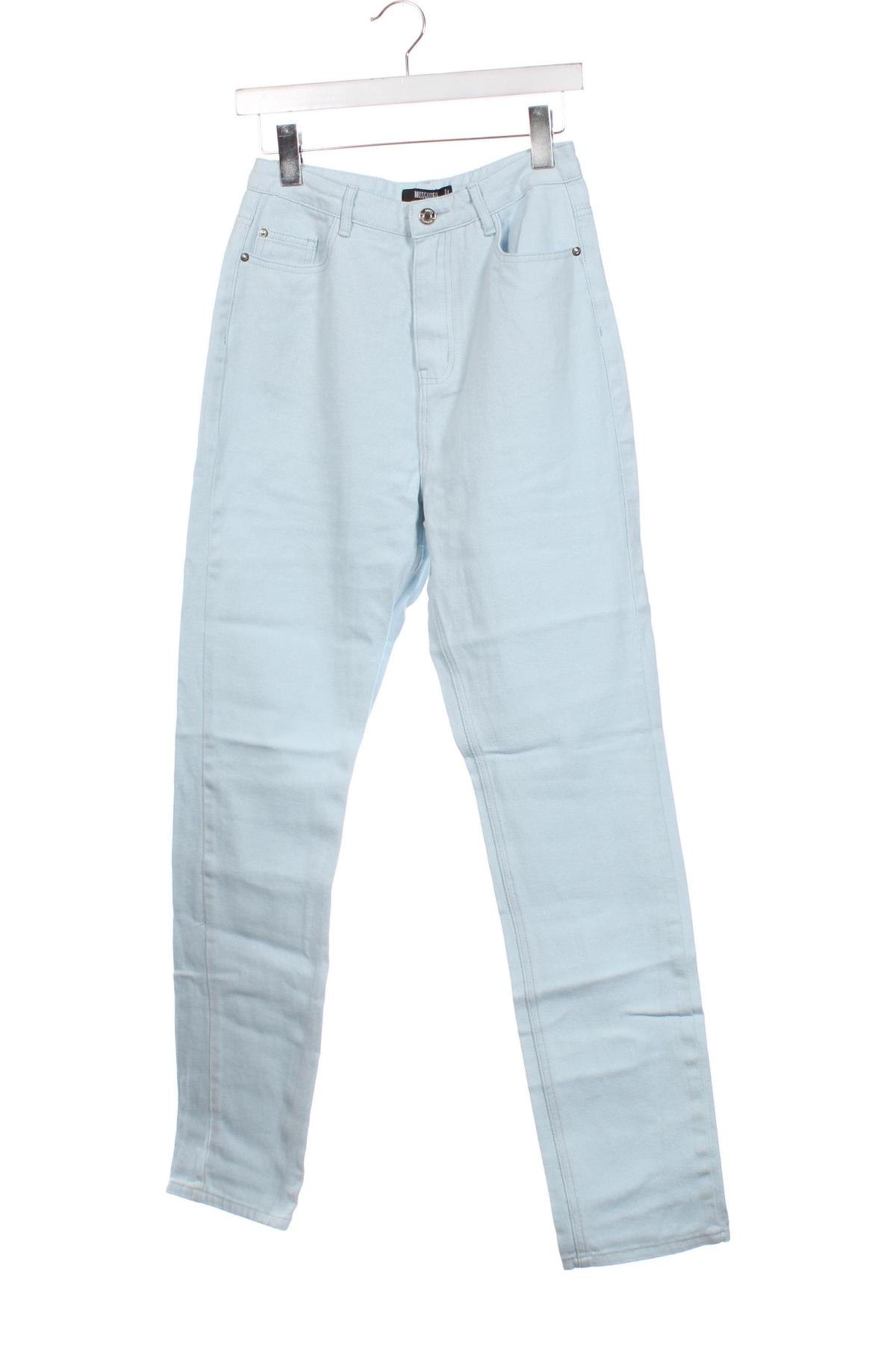 Damen Jeans Missguided, Größe S, Farbe Blau, Preis € 23,71