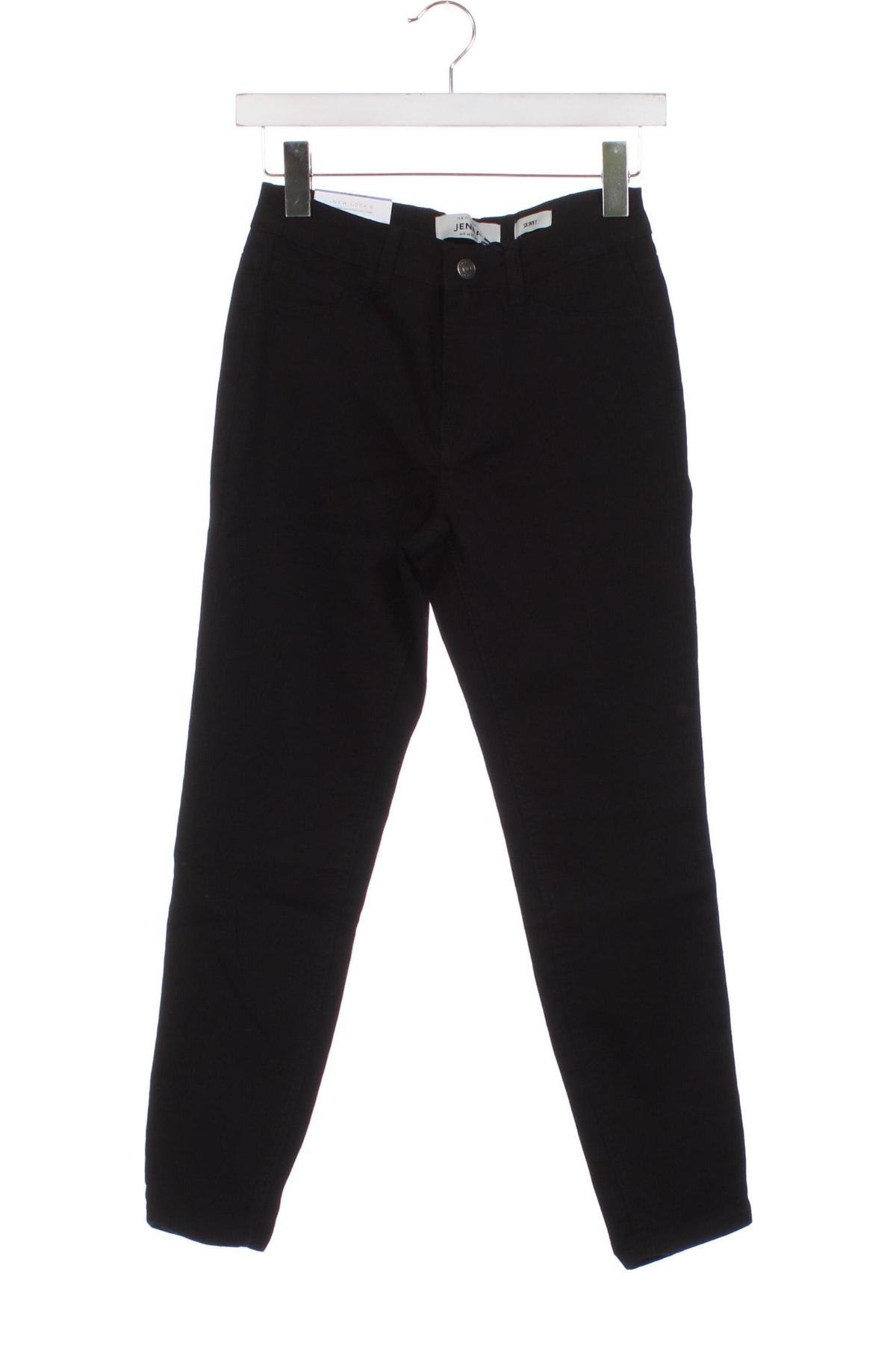 Damen Jeans New Look, Größe XS, Farbe Schwarz, Preis € 23,71