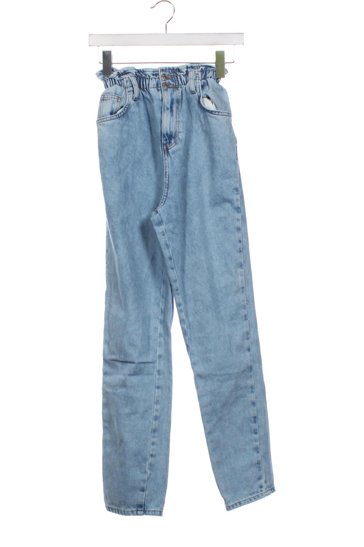 Dámske džínsy  New Look, Veľkosť XS, Farba Modrá, Cena  23,71 €