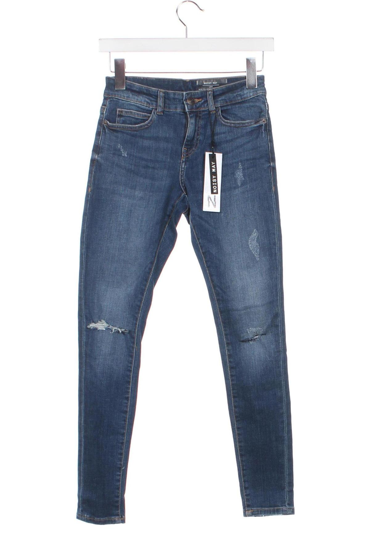 Damen Jeans Noisy May, Größe S, Farbe Blau, Preis 23,71 €