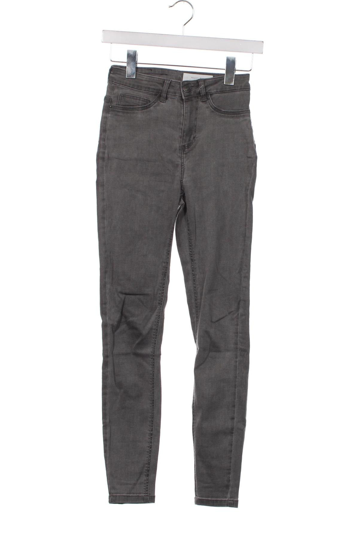 Damen Jeans Noisy May, Größe XS, Farbe Grau, Preis € 7,11
