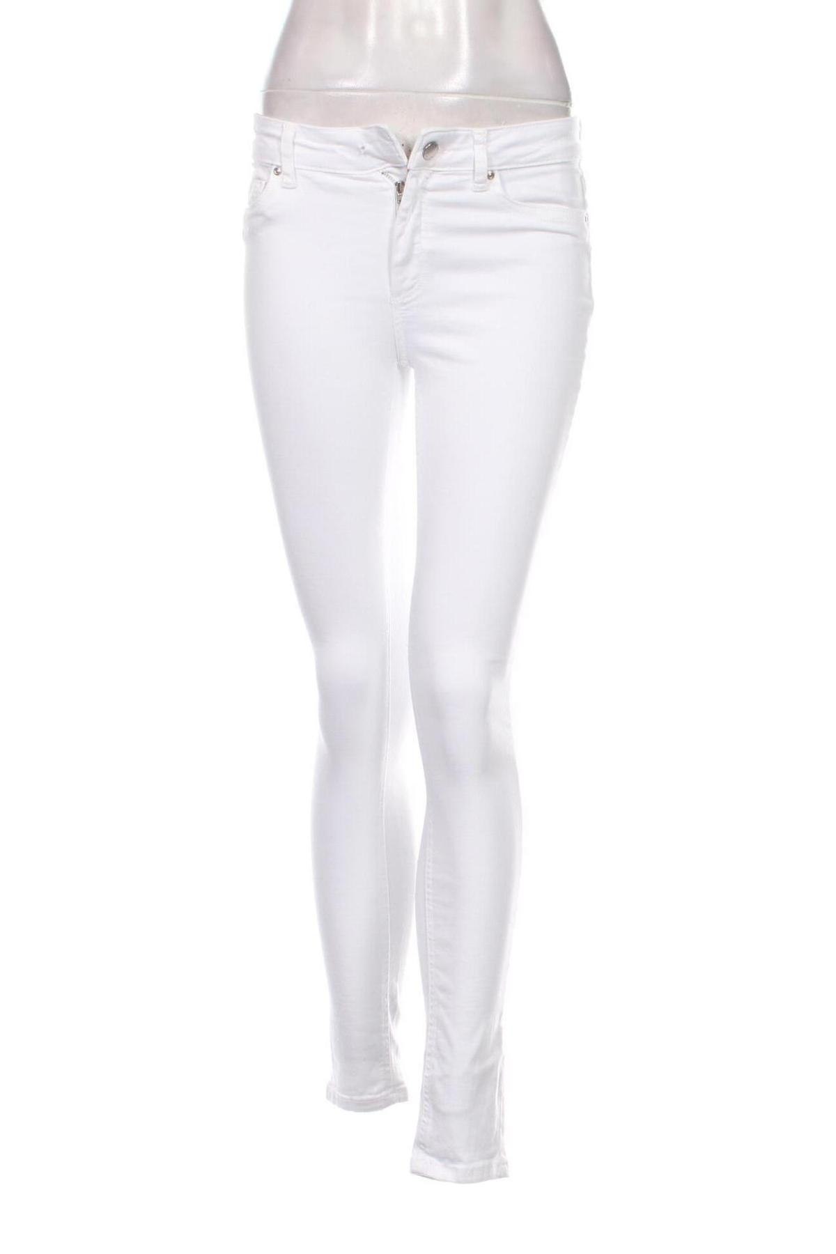 Damen Jeans ONLY, Größe S, Farbe Weiß, Preis 7,71 €