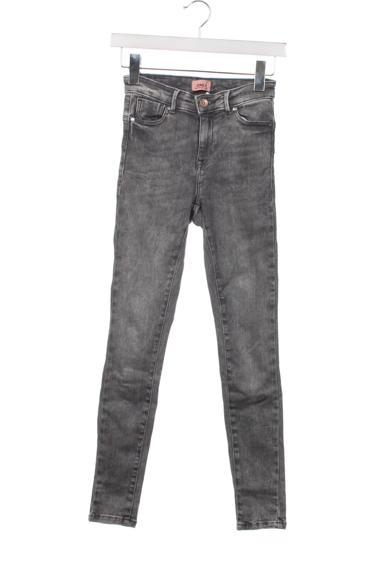 Damen Jeans ONLY, Größe XS, Farbe Grau, Preis € 8,06