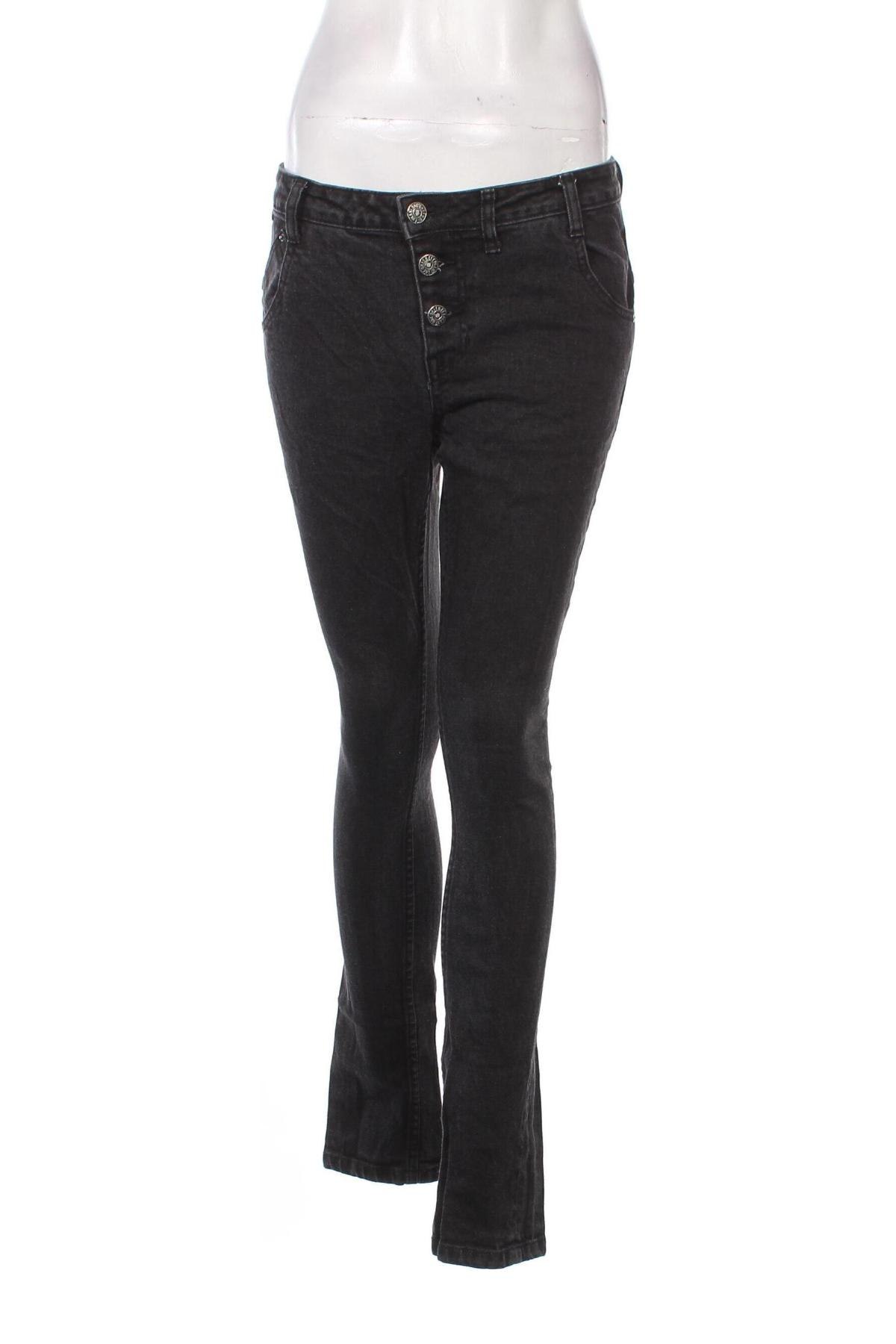 Damen Jeans One Green Elephant, Größe M, Farbe Schwarz, Preis 2,83 €