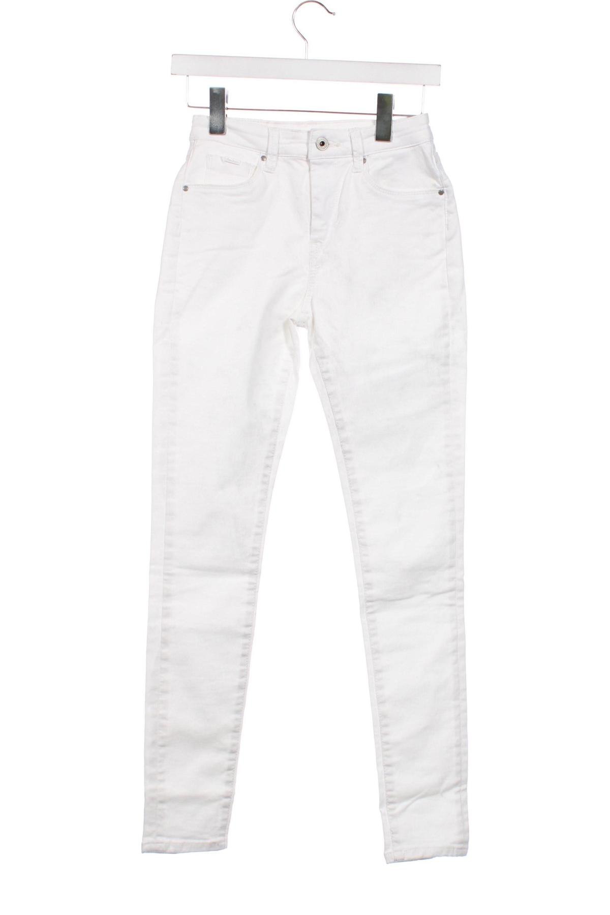 Damen Jeans Pepe Jeans, Größe XS, Farbe Weiß, Preis € 82,99