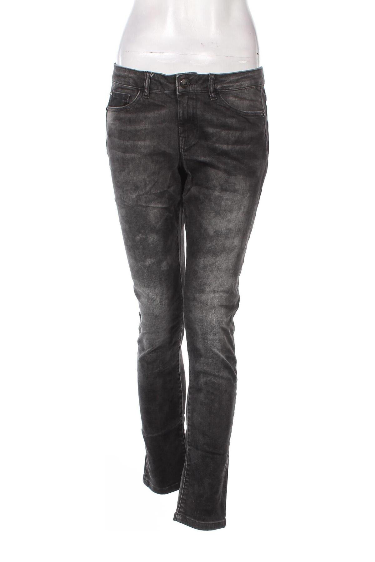 Damen Jeans Pimkie, Größe M, Farbe Grau, Preis € 2,22