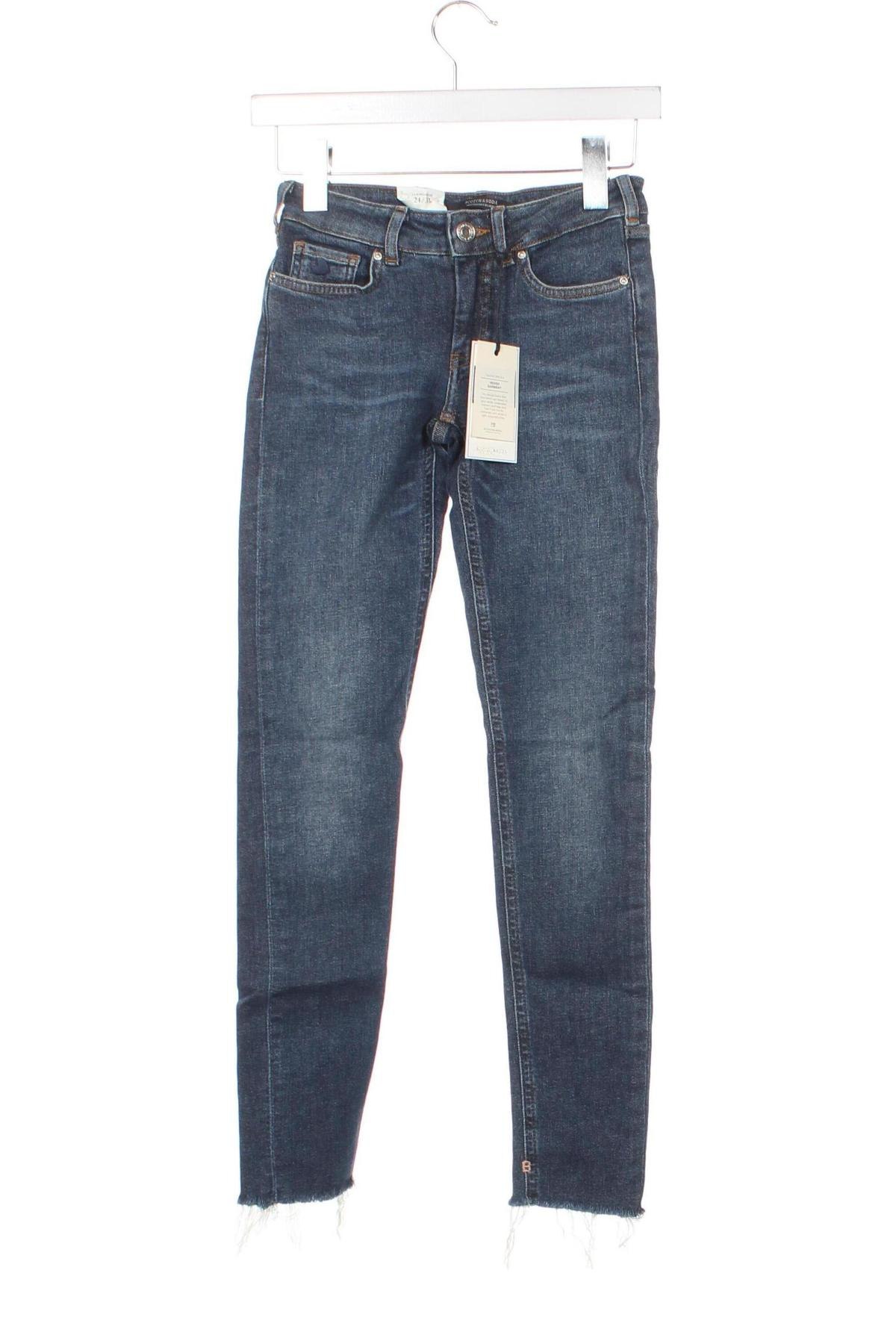 Damen Jeans Scotch & Soda, Größe XXS, Farbe Blau, Preis 98,45 €