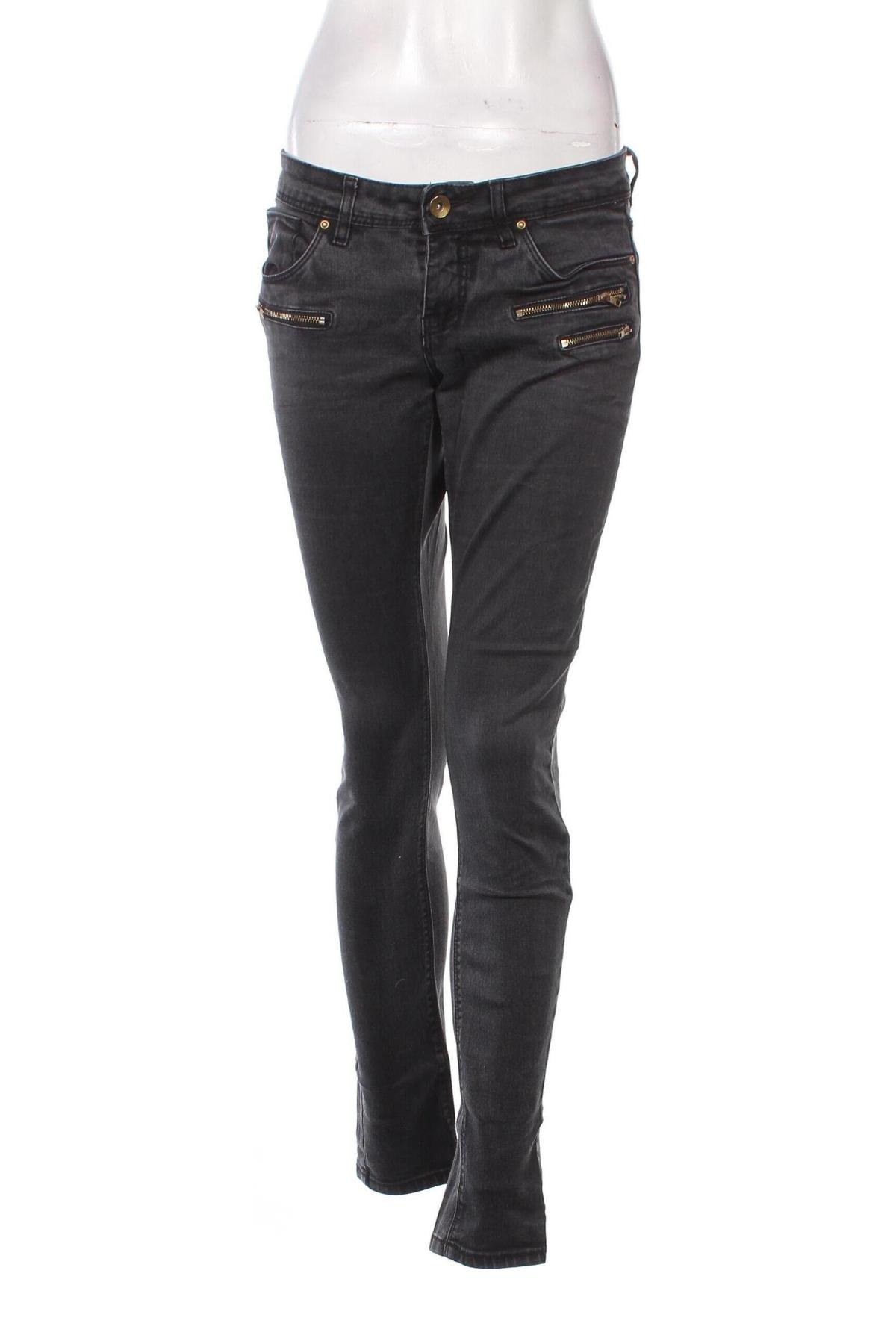 Damen Jeans Takko Fashion, Größe M, Farbe Schwarz, Preis € 2,49