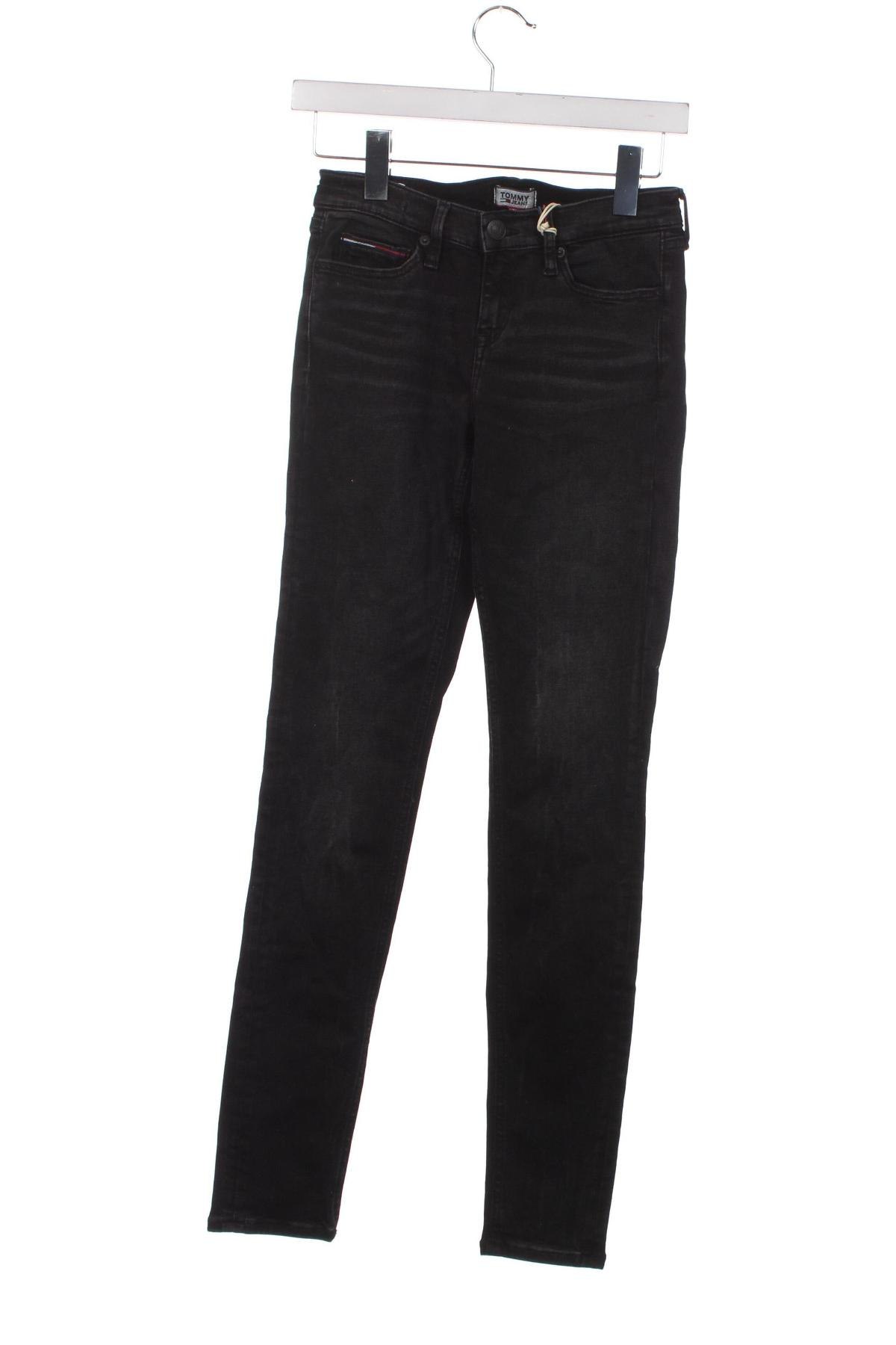 Damen Jeans Tommy Hilfiger, Größe XS, Farbe Grau, Preis 46,52 €