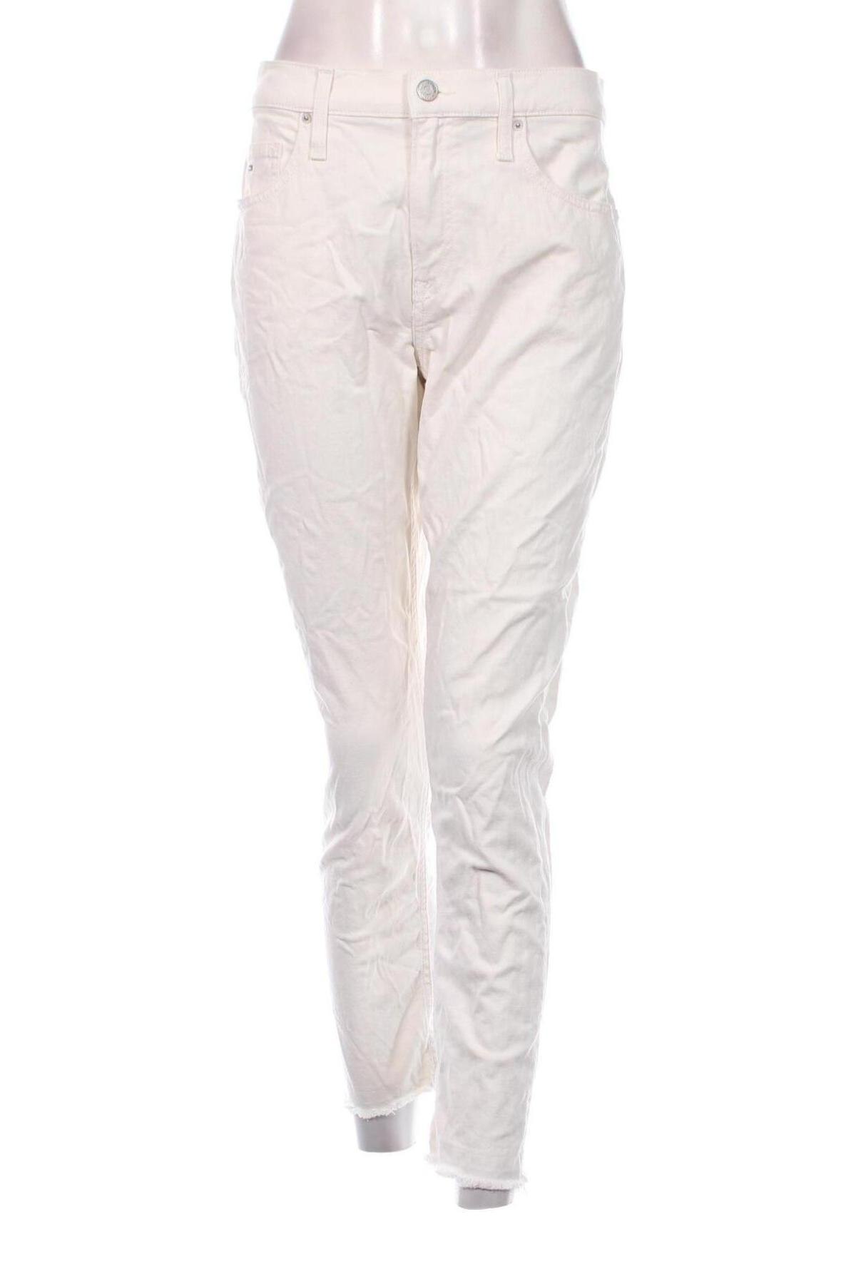 Γυναικείο Τζίν Tommy Hilfiger, Μέγεθος XXL, Χρώμα Λευκό, Τιμή 35,44 €