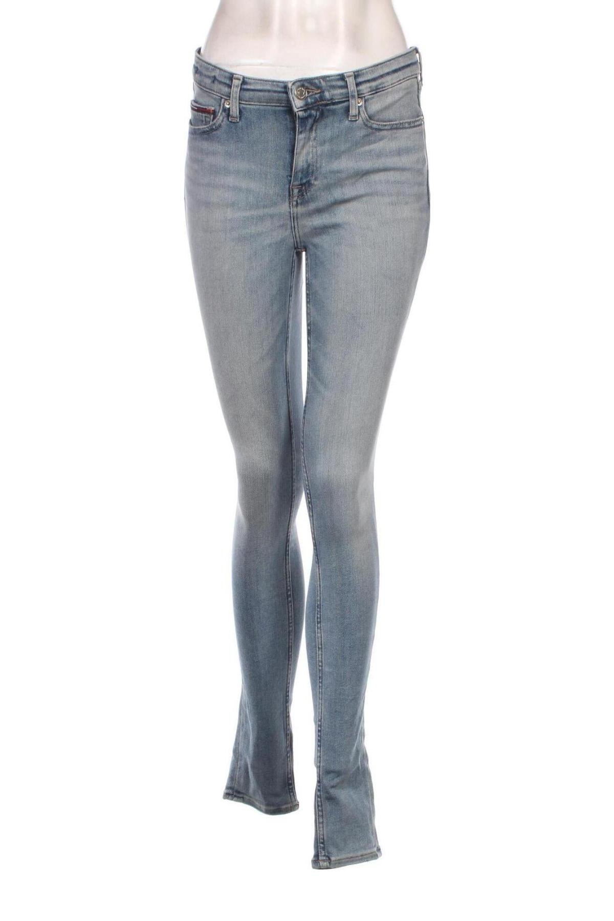 Γυναικείο Τζίν Tommy Hilfiger, Μέγεθος S, Χρώμα Μπλέ, Τιμή 35,44 €