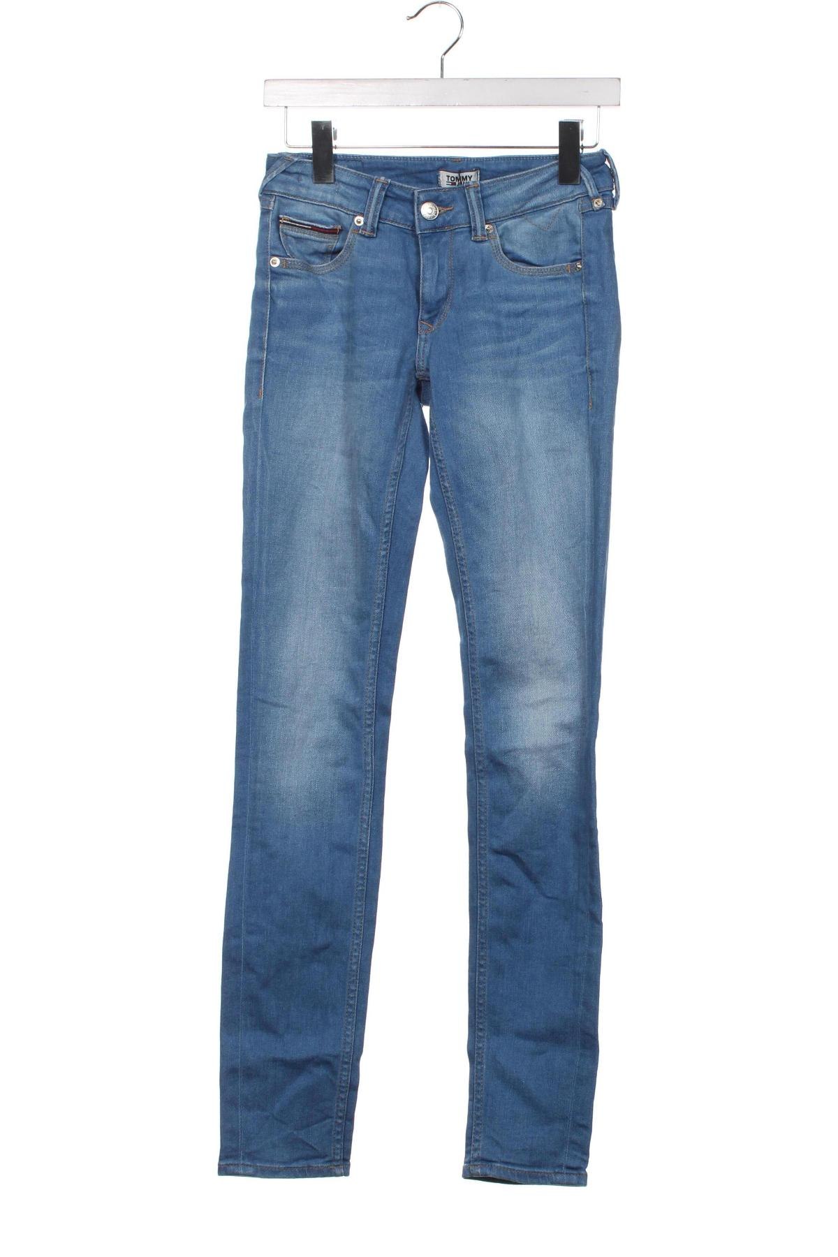 Damen Jeans Tommy Hilfiger, Größe S, Farbe Blau, Preis 46,52 €