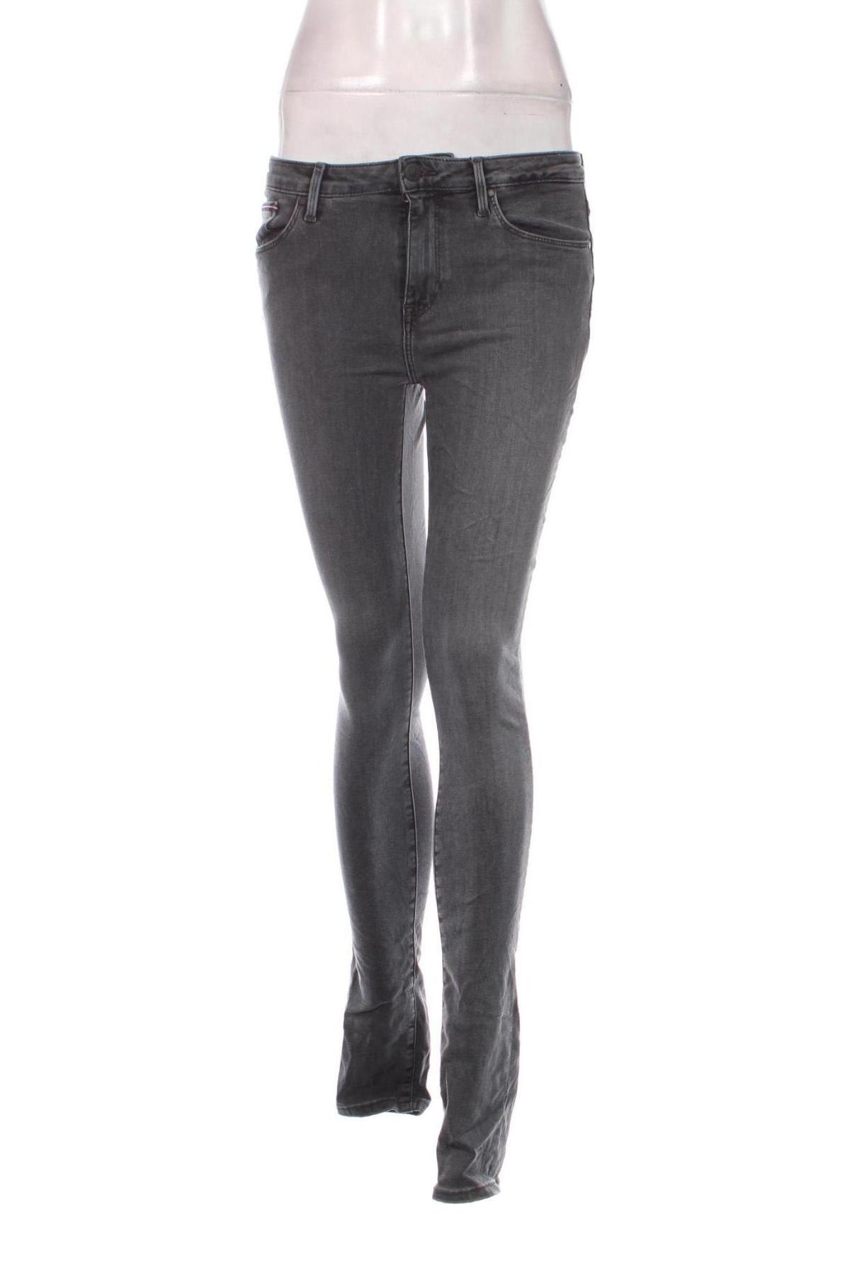 Damen Jeans Tommy Hilfiger, Größe M, Farbe Grau, Preis € 132,91