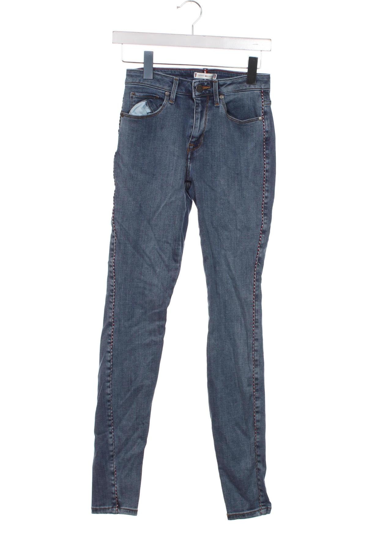 Damen Jeans Tommy Hilfiger, Größe XS, Farbe Blau, Preis 33,23 €