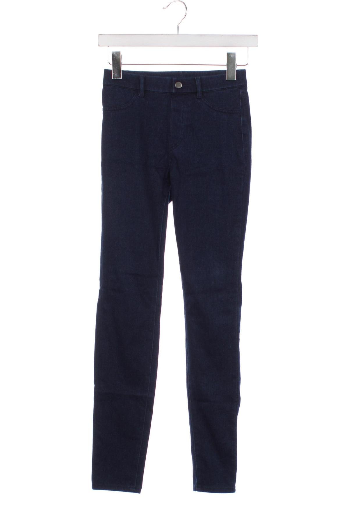 Damen Jeans Uniqlo, Größe XS, Farbe Blau, Preis € 20,18