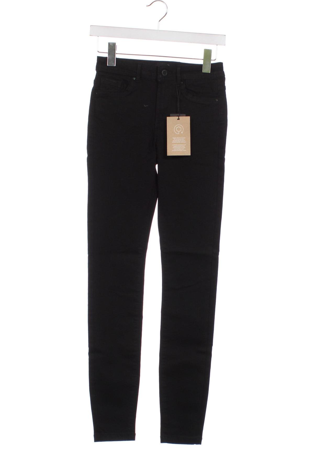 Dámské džíny  Vero Moda, Velikost XS, Barva Černá, Cena  138,00 Kč