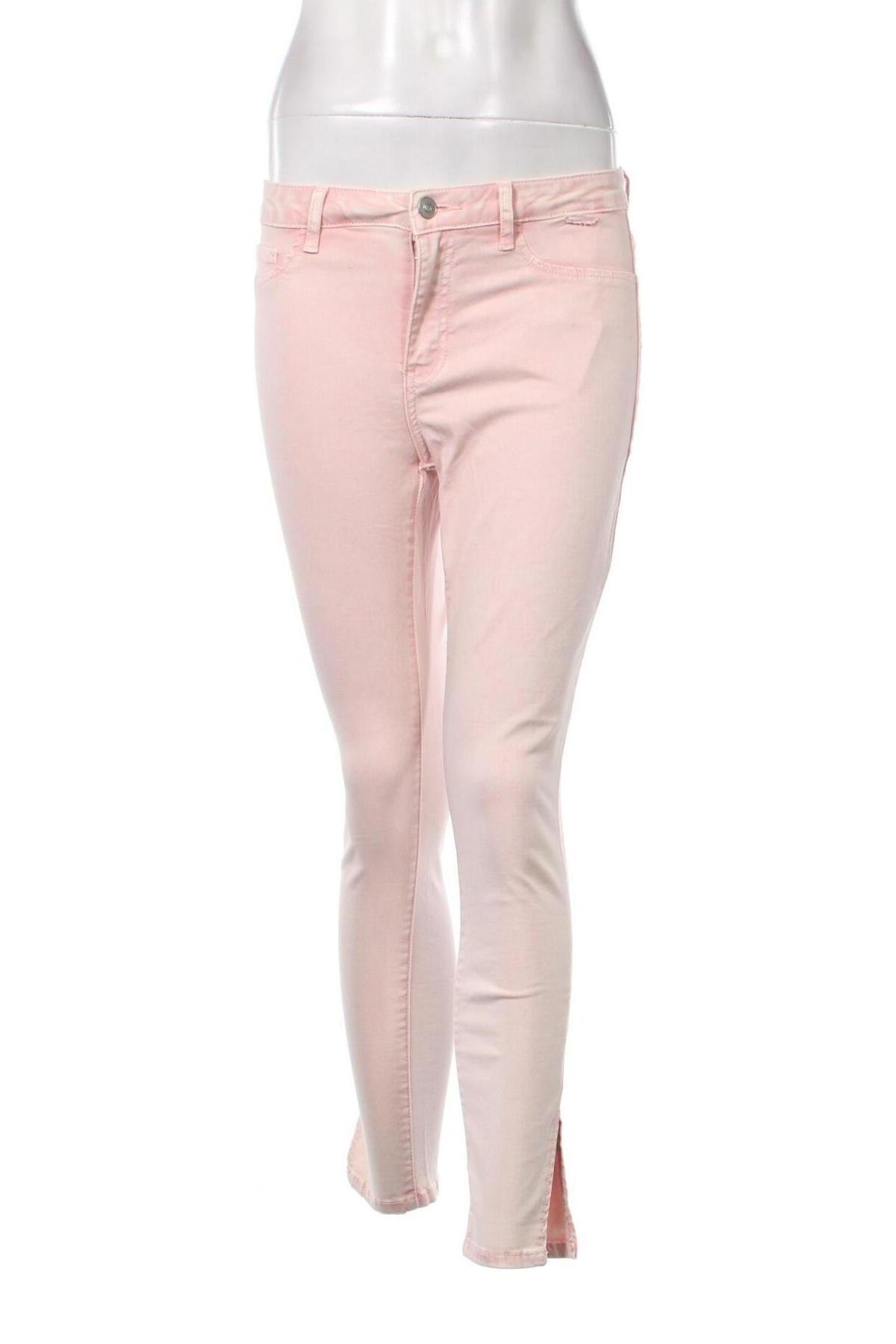 Damen Jeans Vivance, Größe S, Farbe Rosa, Preis 6,40 €
