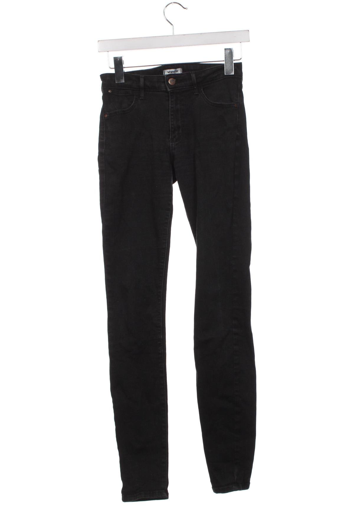 Damen Jeans Wrangler, Größe M, Farbe Schwarz, Preis € 13,28