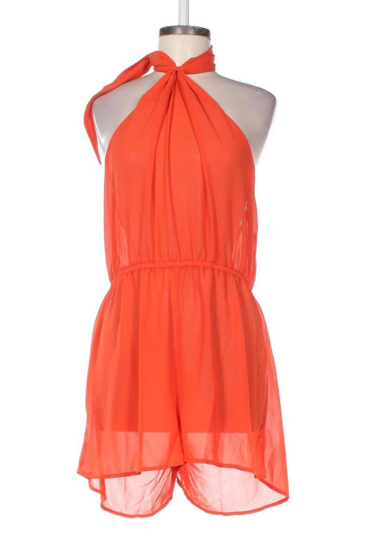 Damen Overall Unique 21, Größe XL, Farbe Orange, Preis € 60,31