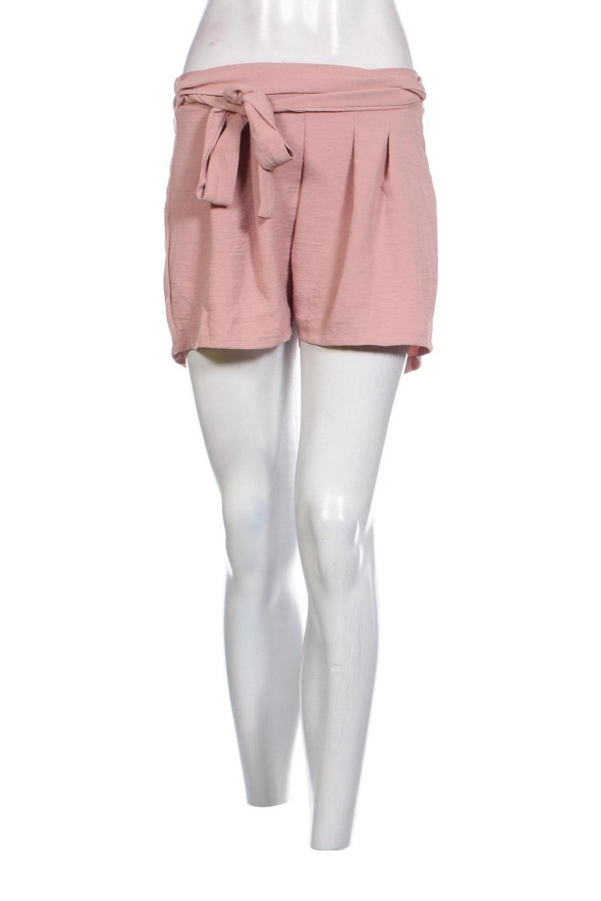 Γυναικείο κοντό παντελόνι, Μέγεθος M, Χρώμα Σάπιο μήλο, Τιμή 5,91 €