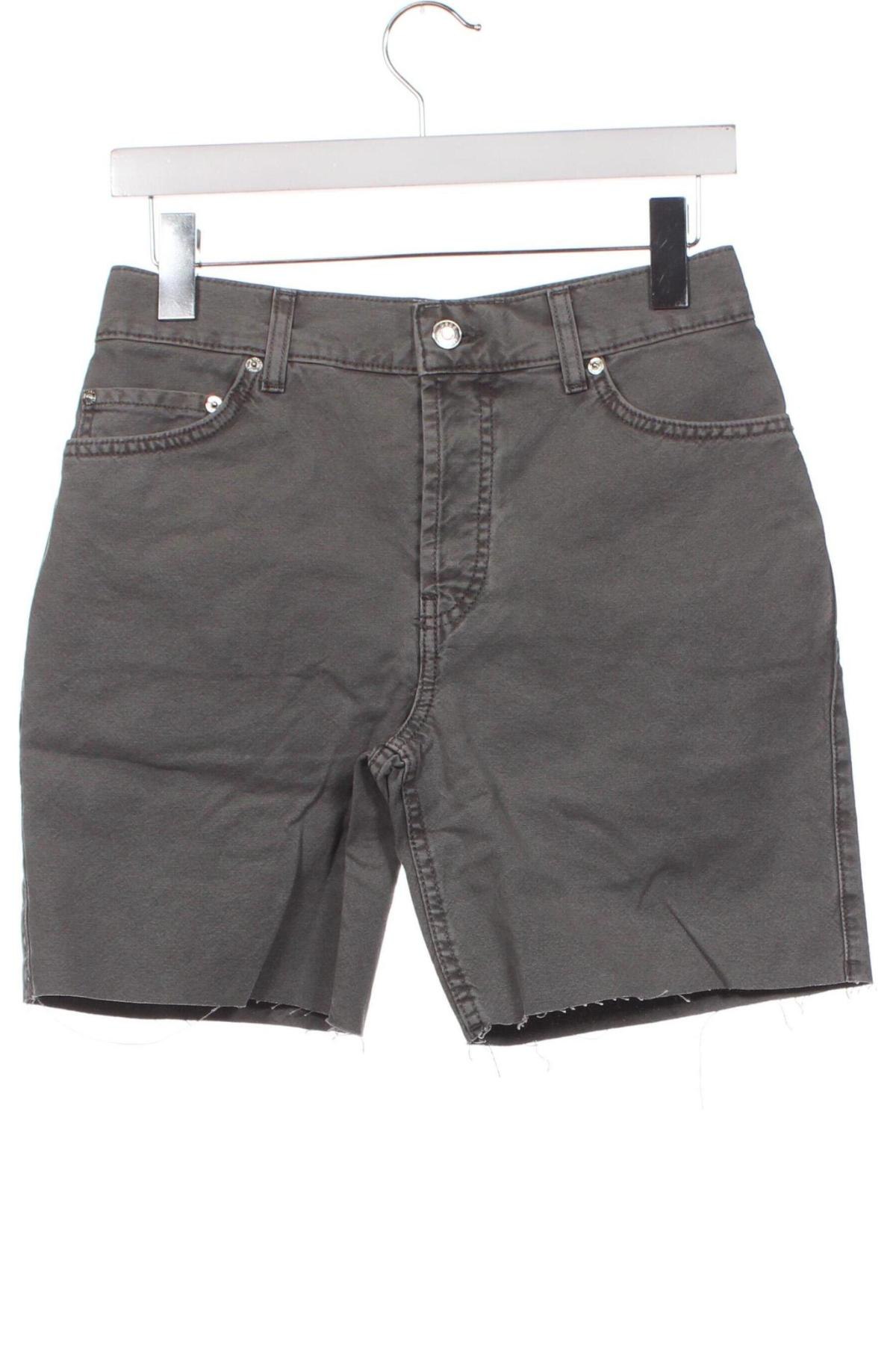 Damen Shorts ASOS, Größe XS, Farbe Grau, Preis € 3,71