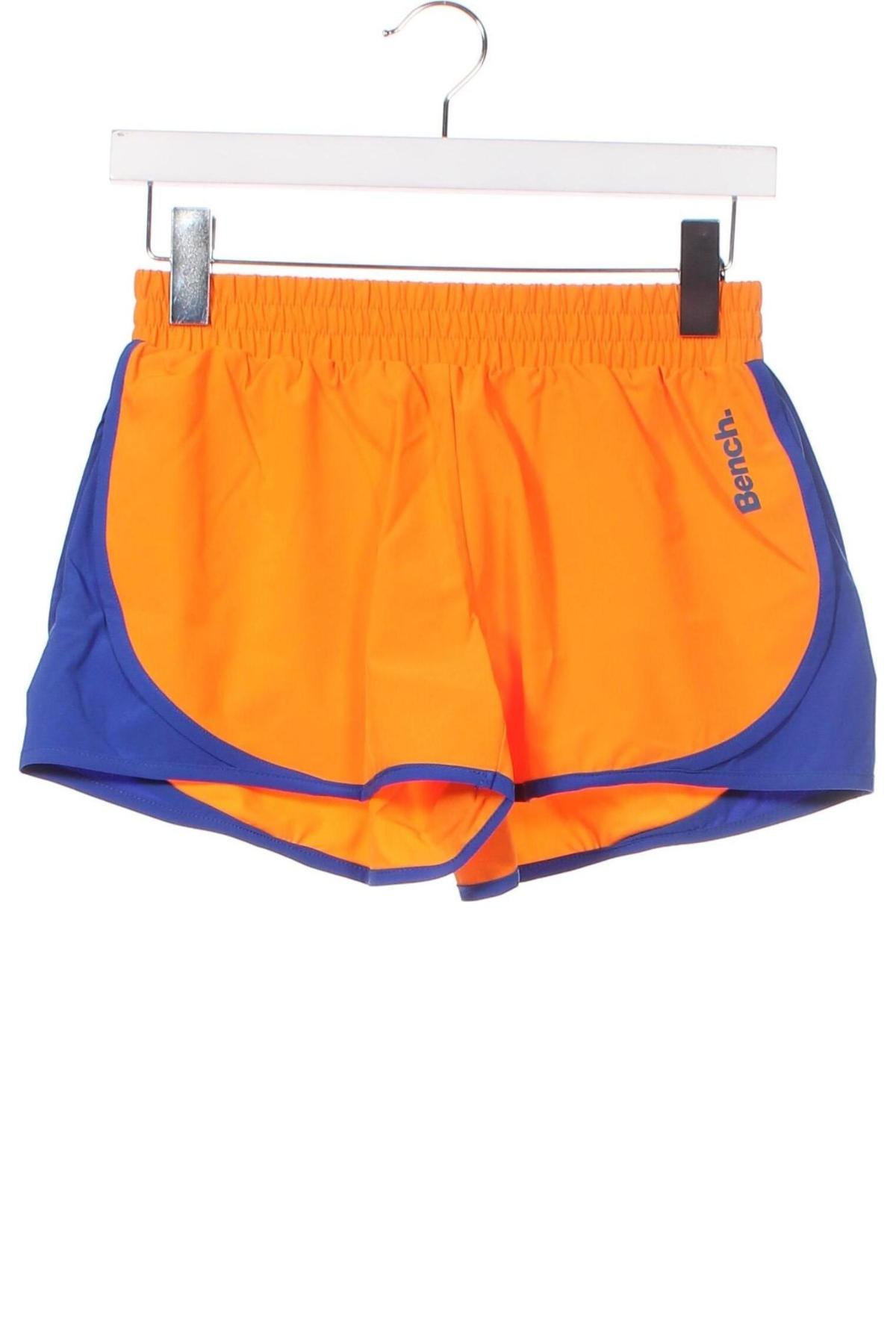 Дамски къс панталон Bench, Размер XS, Цвят Оранжев, Цена 72,00 лв.