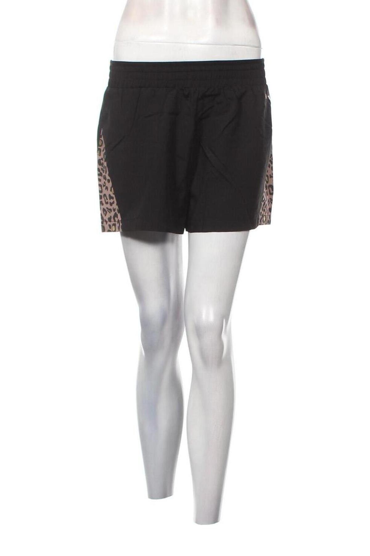 Γυναικείο κοντό παντελόνι Bench, Μέγεθος S, Χρώμα Μαύρο, Τιμή 7,05 €
