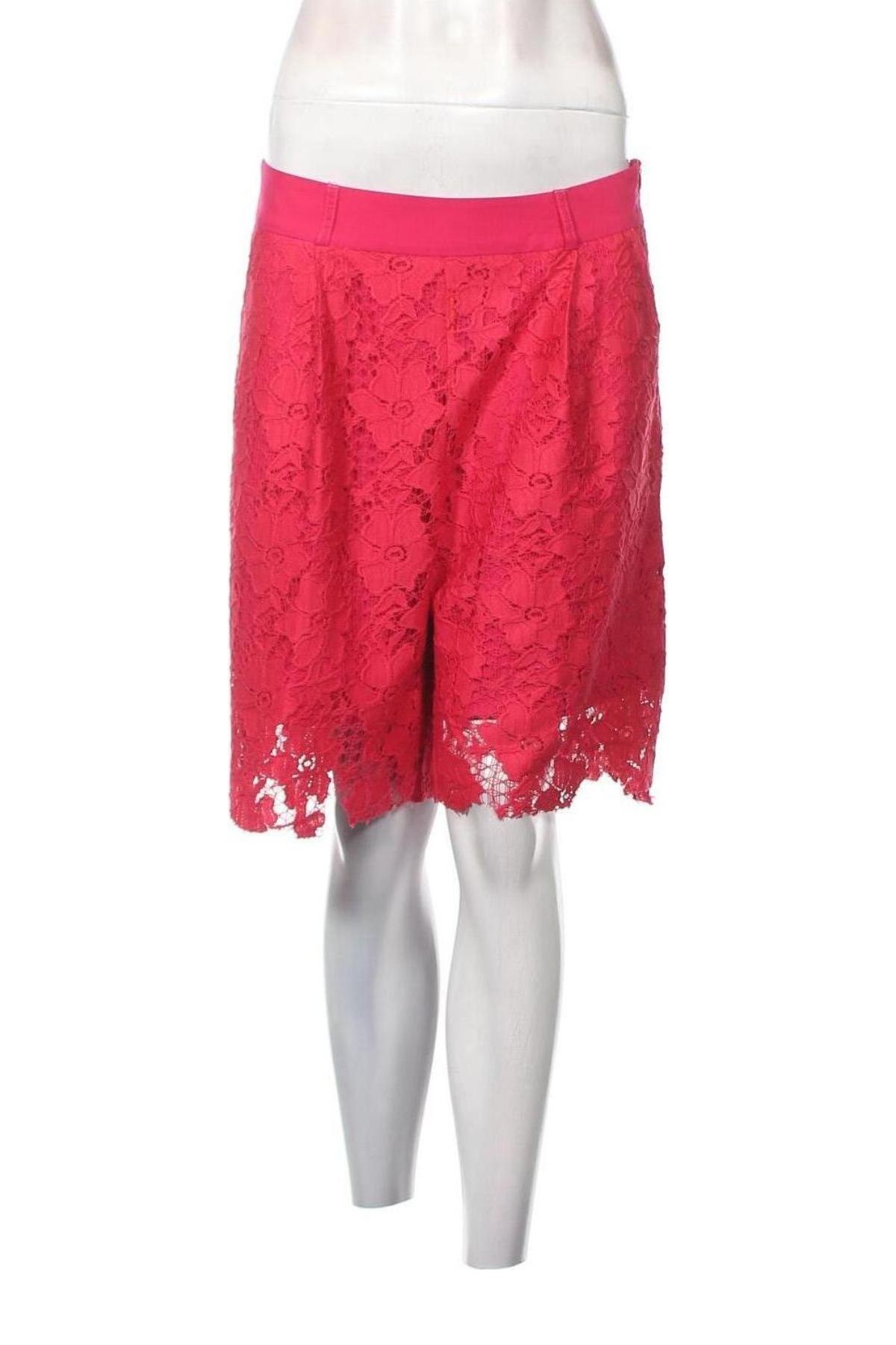 Pantaloni scurți de femei Bgn Workshop, Mărime M, Culoare Roșu, Preț 33,16 Lei