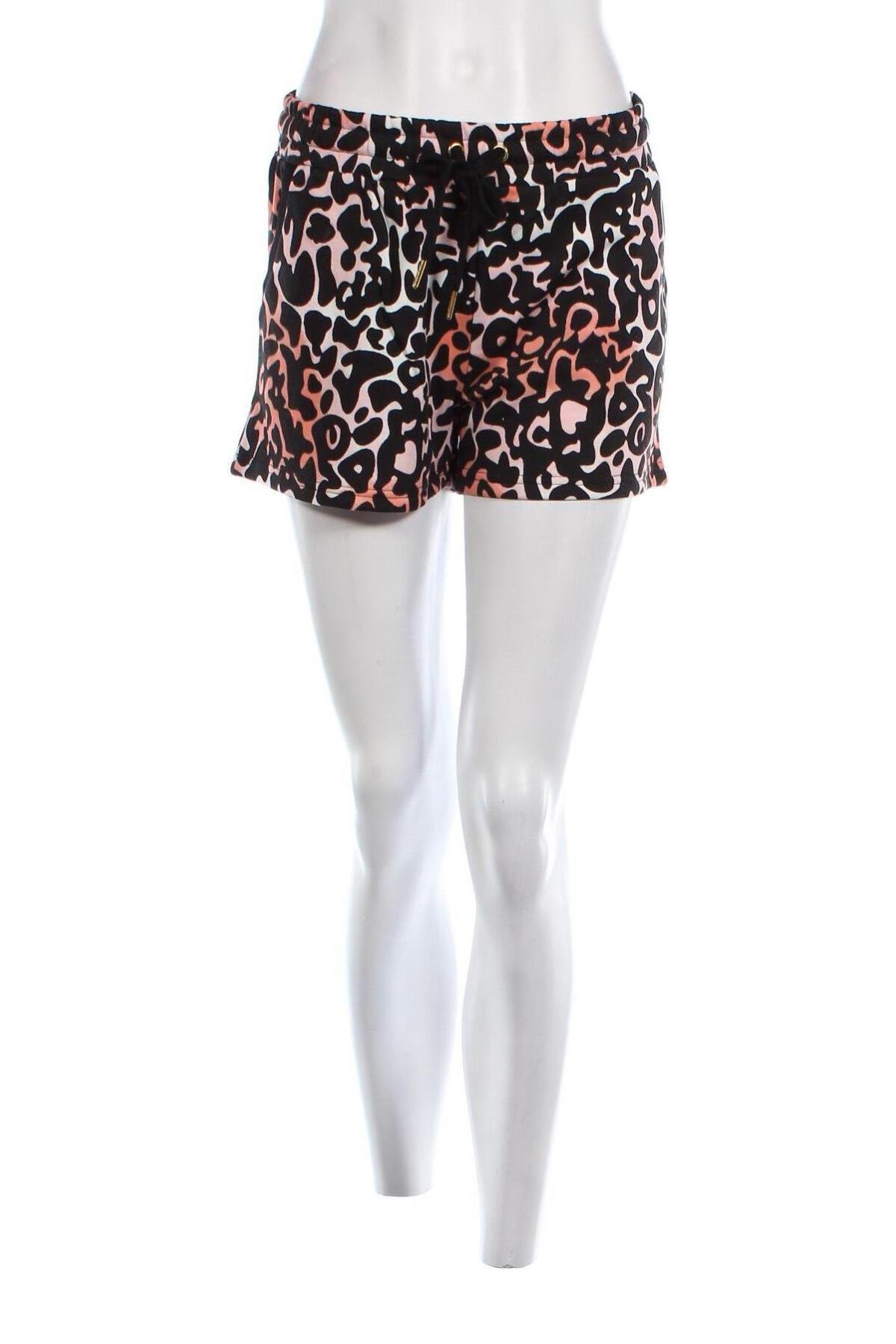 Γυναικείο κοντό παντελόνι Buffalo, Μέγεθος S, Χρώμα Πολύχρωμο, Τιμή 3,71 €