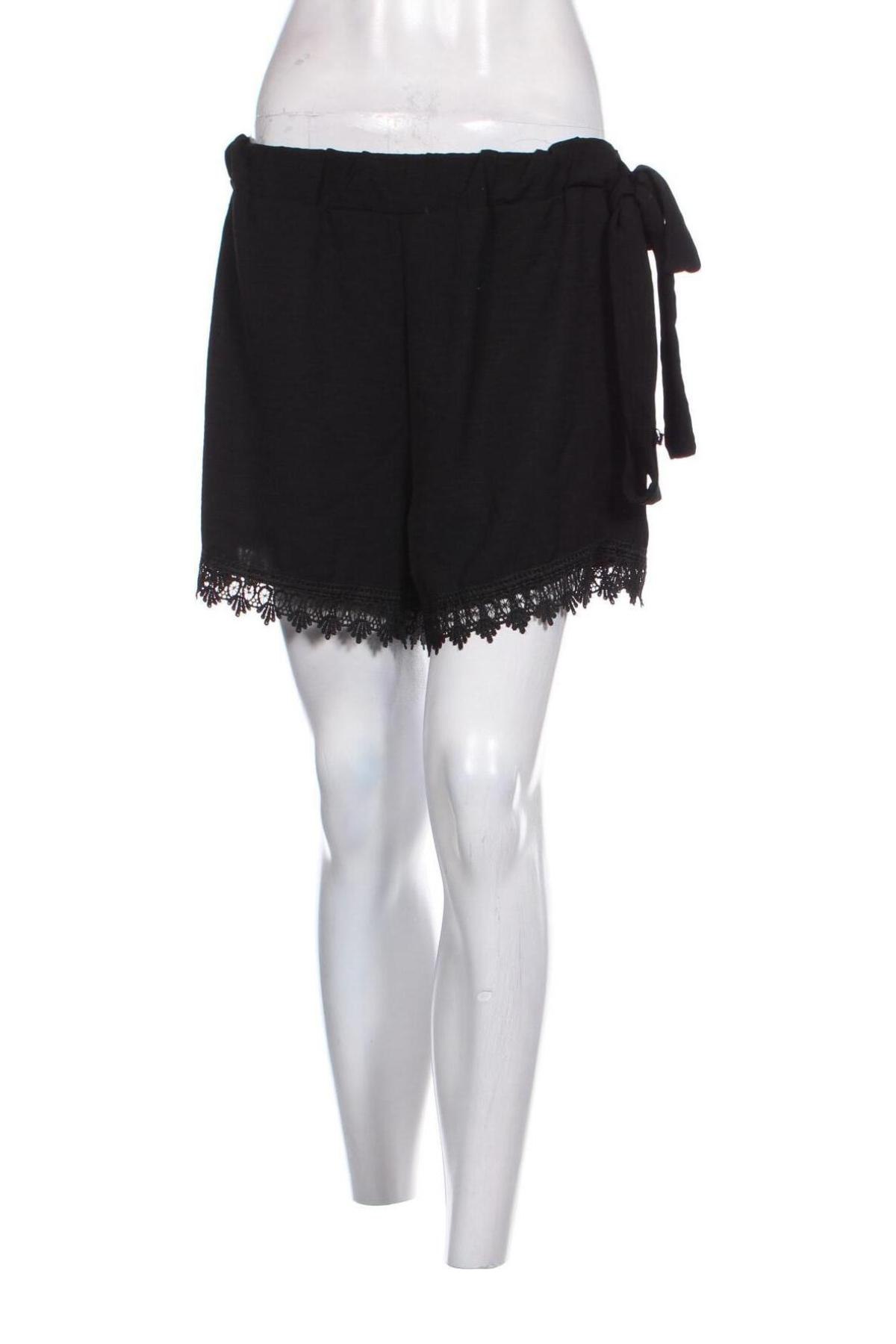 Damen Shorts Cloud 5ive, Größe M, Farbe Schwarz, Preis 15,98 €