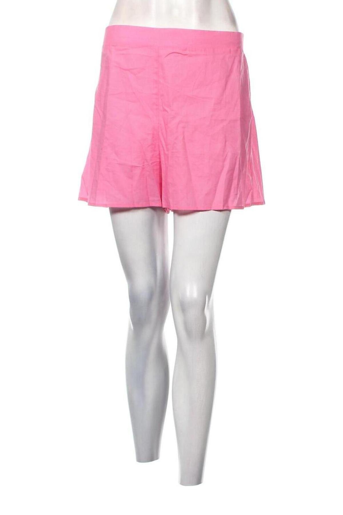 Дамски къс панталон Etam, Размер XL, Цвят Розов, Цена 8,64 лв.