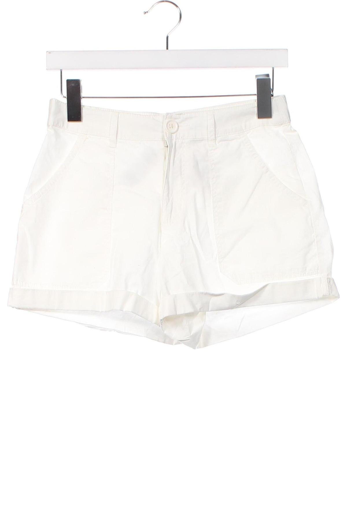 Damen Shorts Etam, Größe XS, Farbe Weiß, Preis 37,11 €