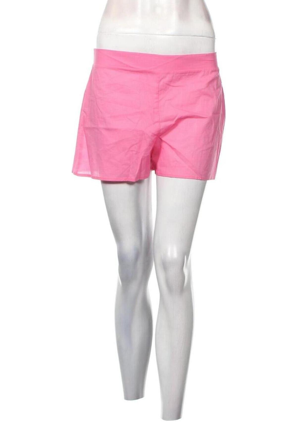 Pantaloni scurți de femei Etam, Mărime M, Culoare Roz, Preț 18,95 Lei