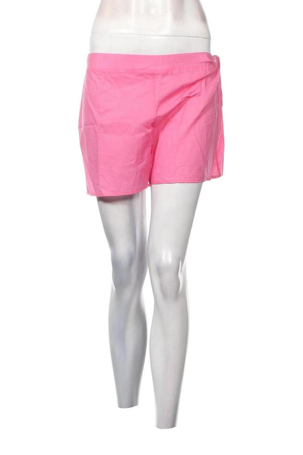 Γυναικείο κοντό παντελόνι Etam, Μέγεθος L, Χρώμα Ρόζ , Τιμή 7,05 €