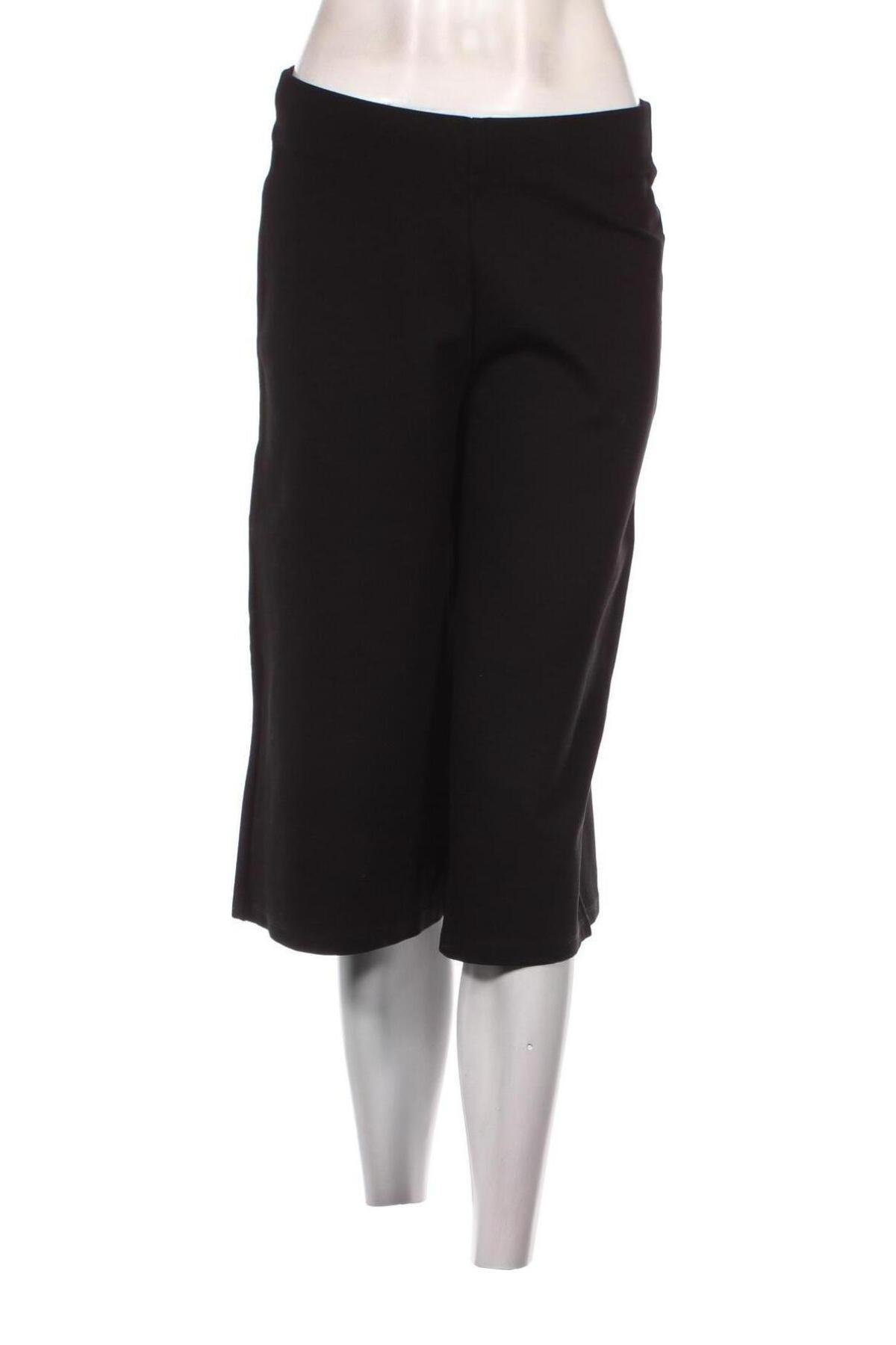 Γυναικείο κοντό παντελόνι Koton, Μέγεθος XS, Χρώμα Μαύρο, Τιμή 17,94 €