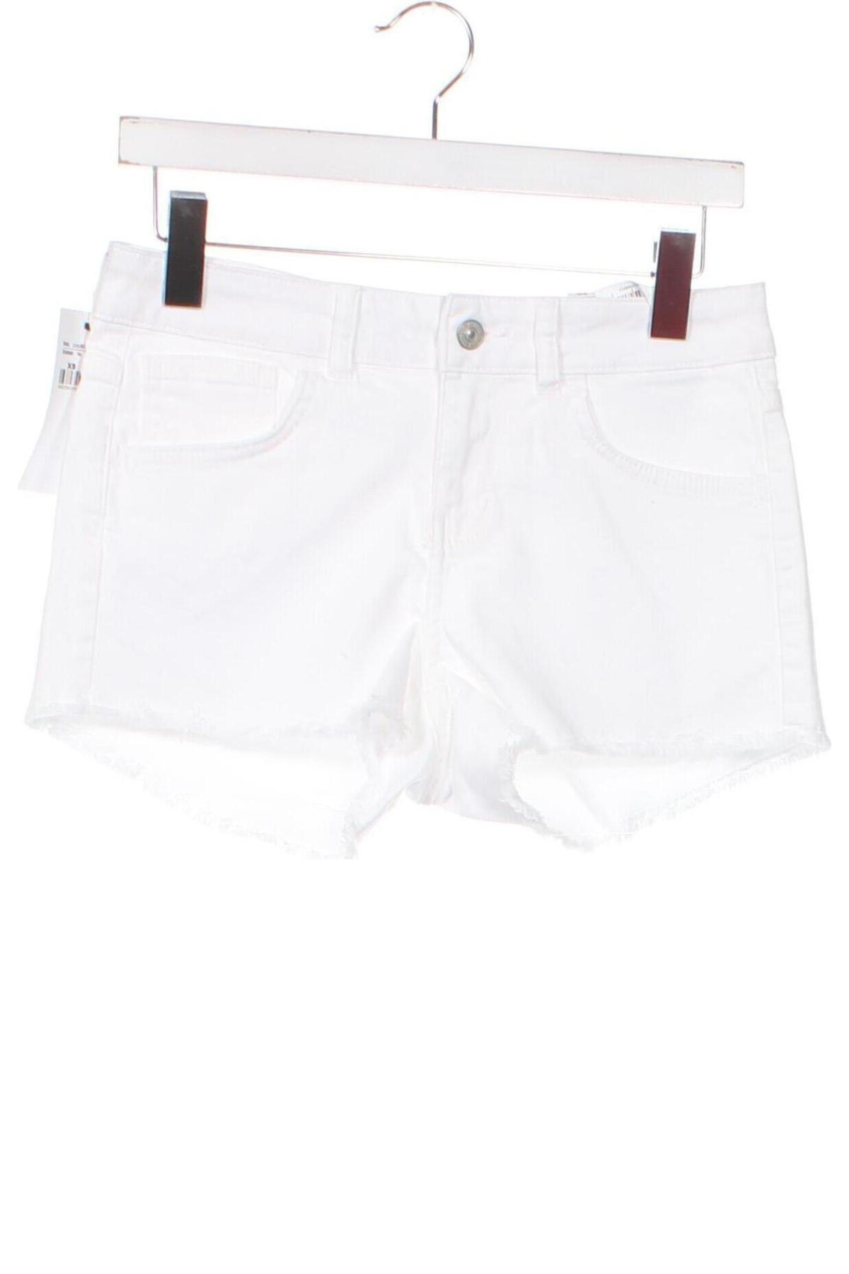 Γυναικείο κοντό παντελόνι Ltb, Μέγεθος XS, Χρώμα Λευκό, Τιμή 37,11 €