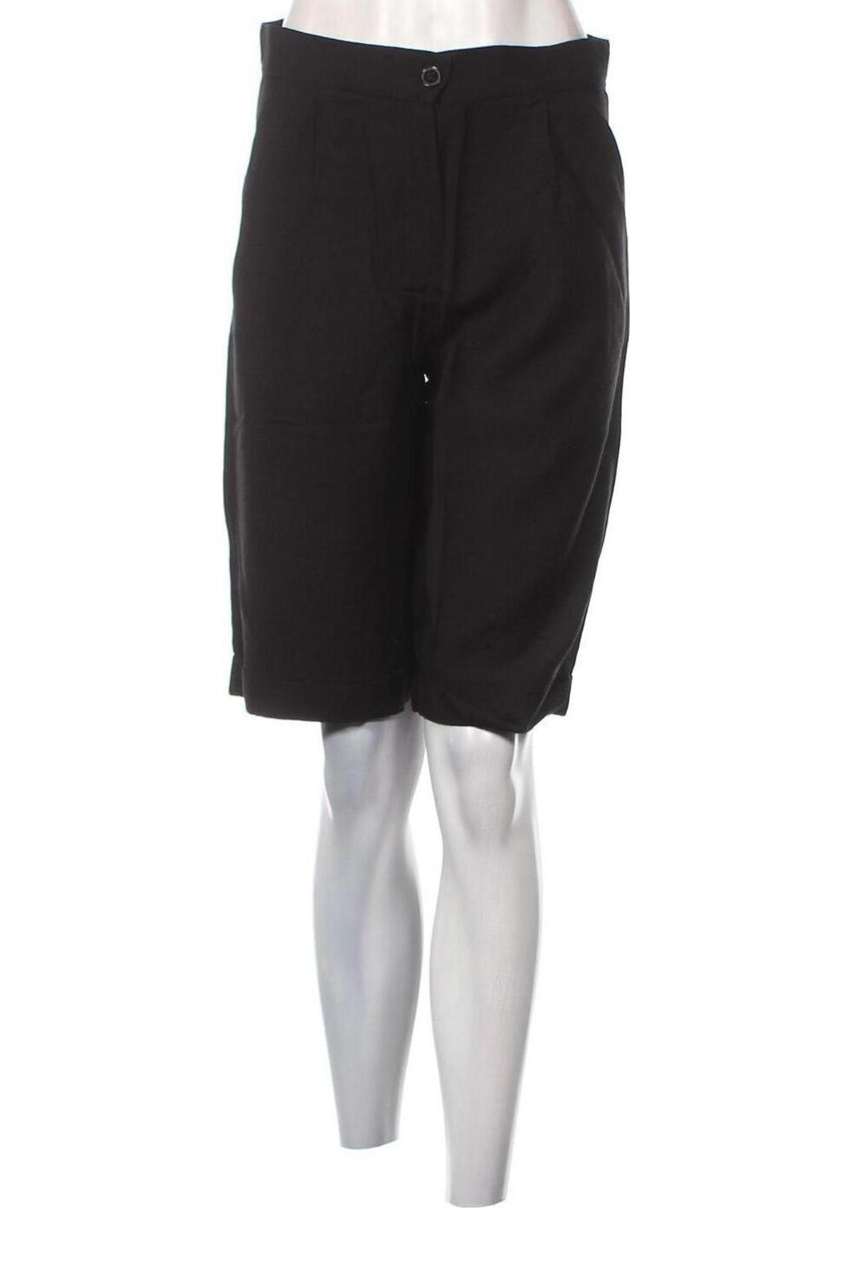 Pantaloni scurți de femei New Laviva, Mărime S, Culoare Negru, Preț 236,84 Lei