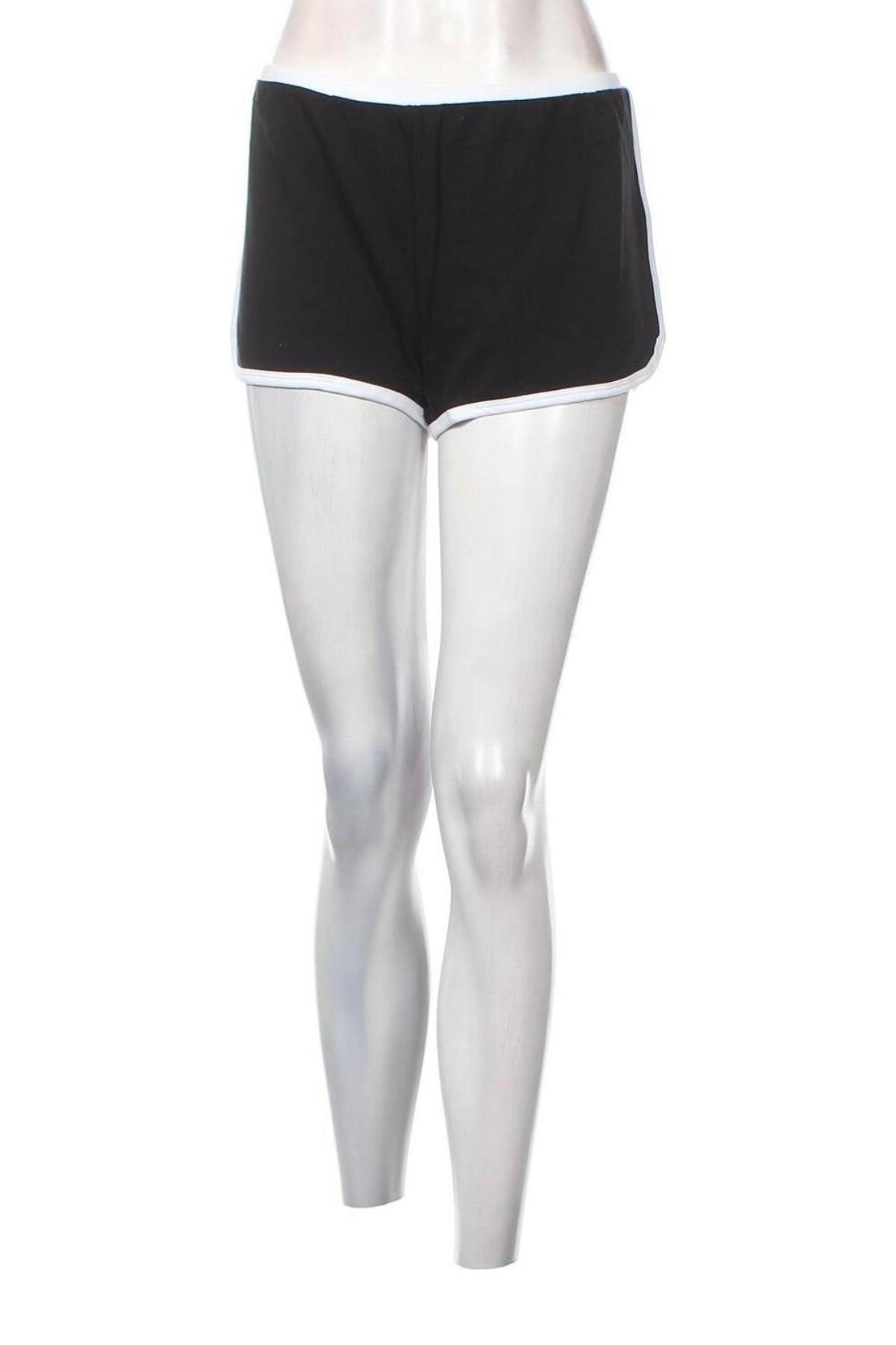 Γυναικείο κοντό παντελόνι Undiz, Μέγεθος XL, Χρώμα Μαύρο, Τιμή 4,08 €