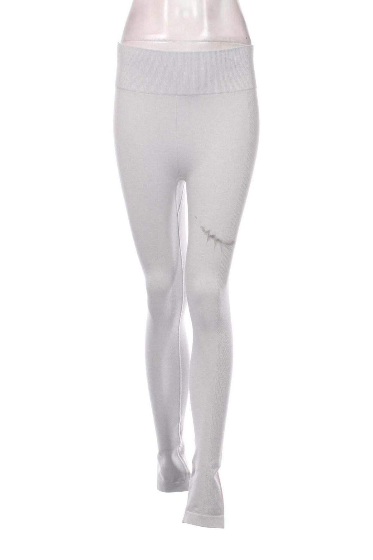 Damen Leggings NA-KD, Größe L, Farbe Grau, Preis 7,18 €