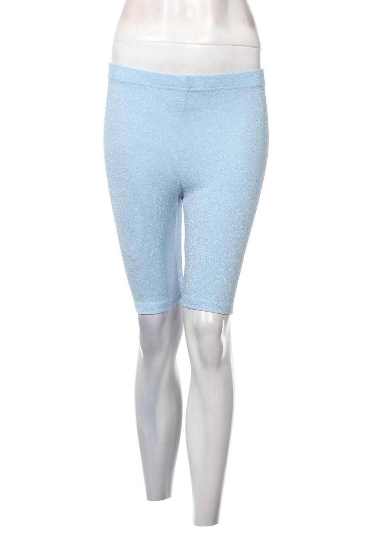 Damen Leggings Undiz, Größe S, Farbe Blau, Preis 29,90 €