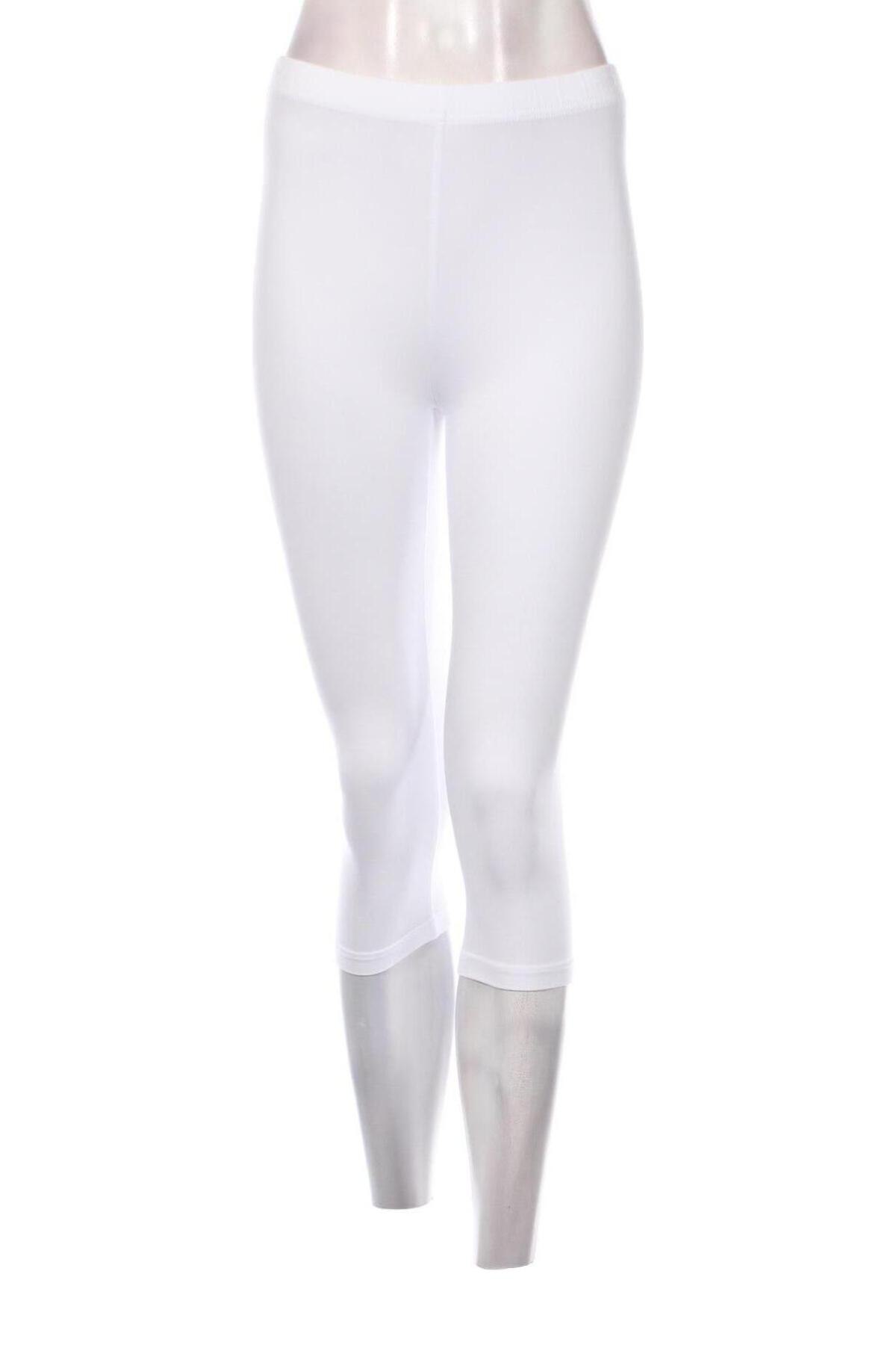 Damen Leggings Vivance, Größe S, Farbe Weiß, Preis 10,82 €